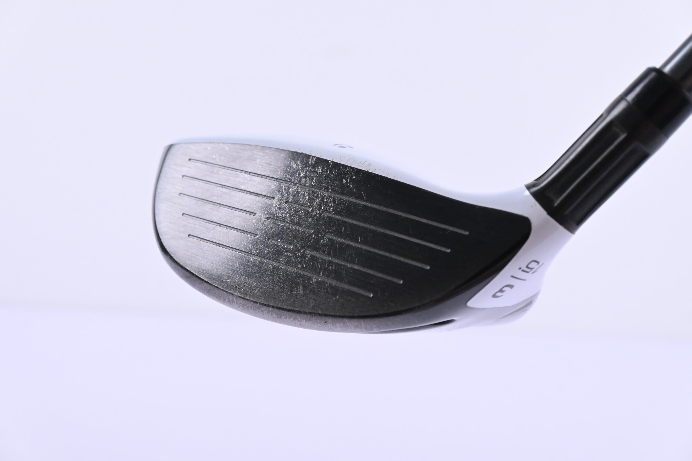 Taylormade M2 2017 #3 Wood / 15 Degree / Regular Flex Taylormade REAX 55 Shaft
