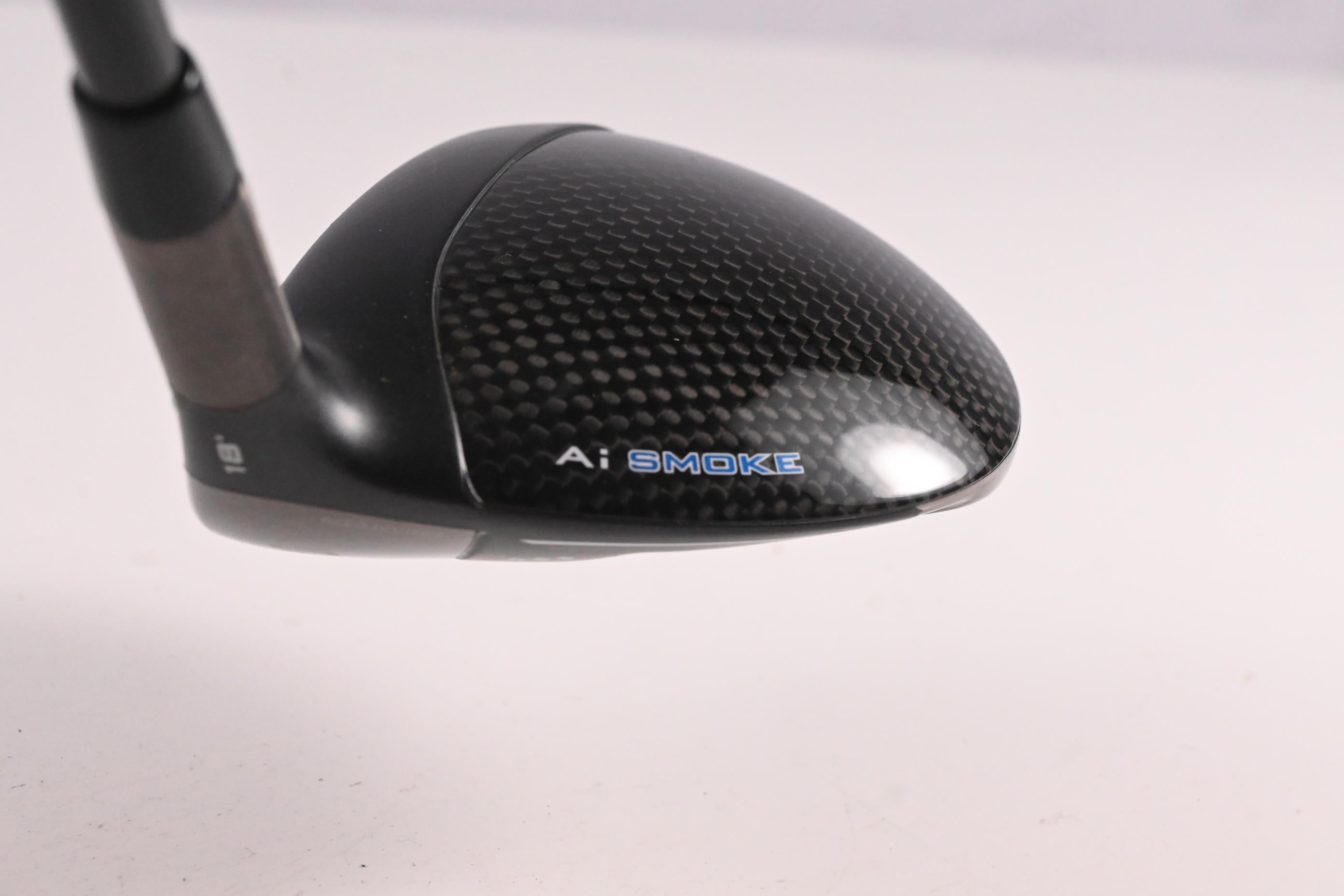 Callaway Paradym Ai Smoke Triple Diamond #5 Wood / 18 Degree / Stiff Flex Denali