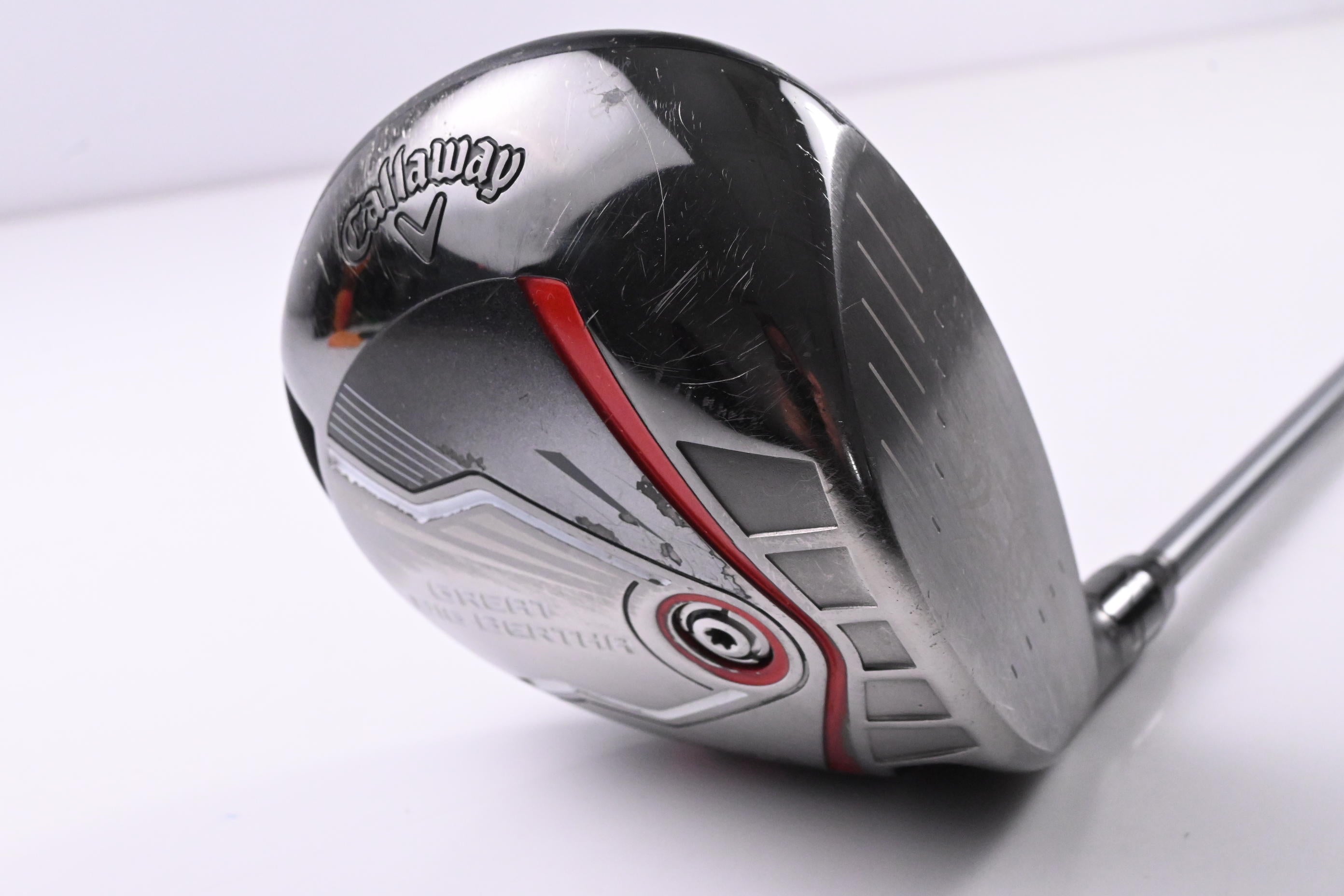 Callaway Great Big Bertha 2016 Driver / 10.5 Degree / Regular Flex Kuro Kage 50