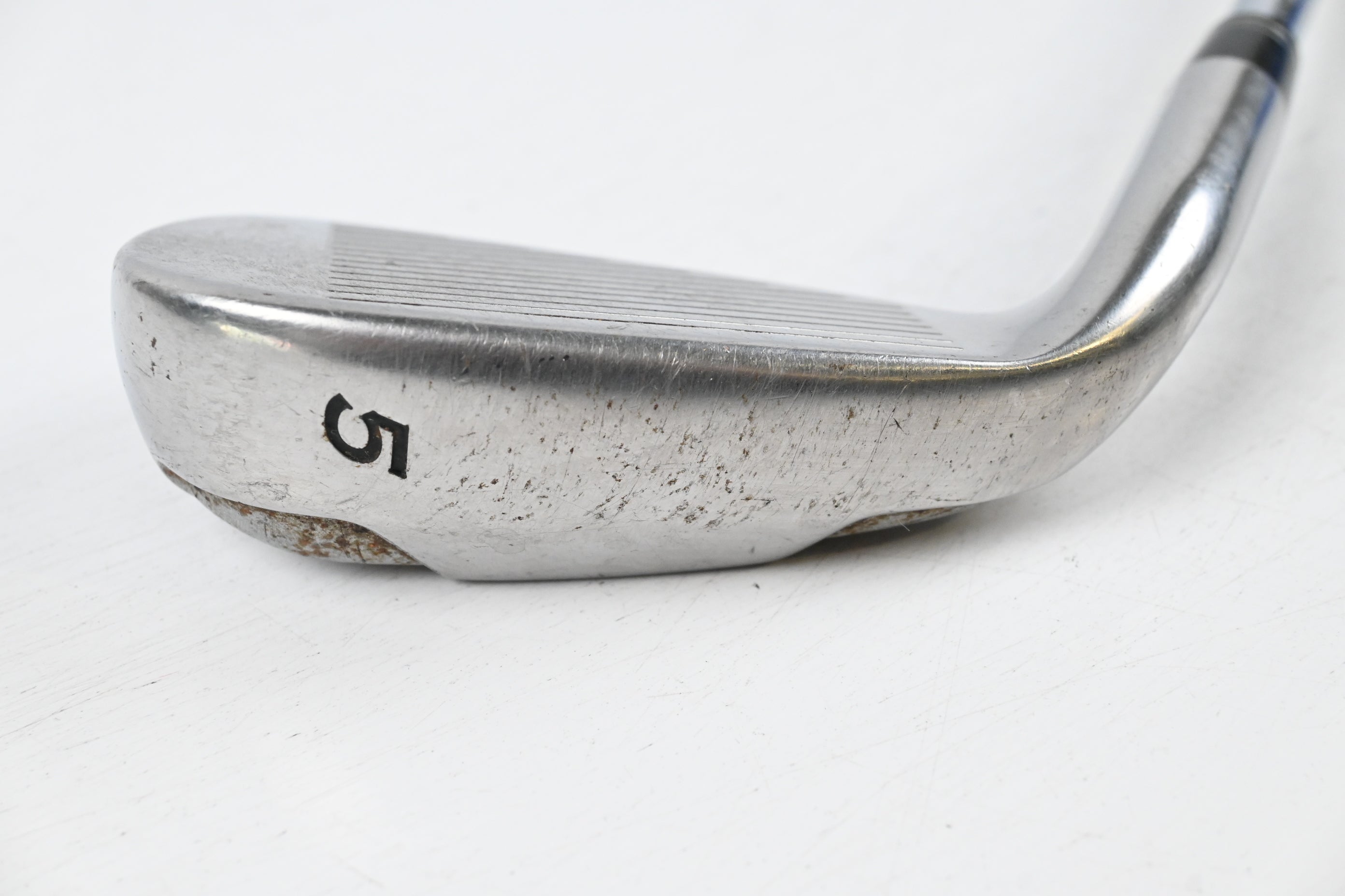 Taylormade Burner Plus #5 Iron / 25 Degree / Regular Flex Burner Superfast 85