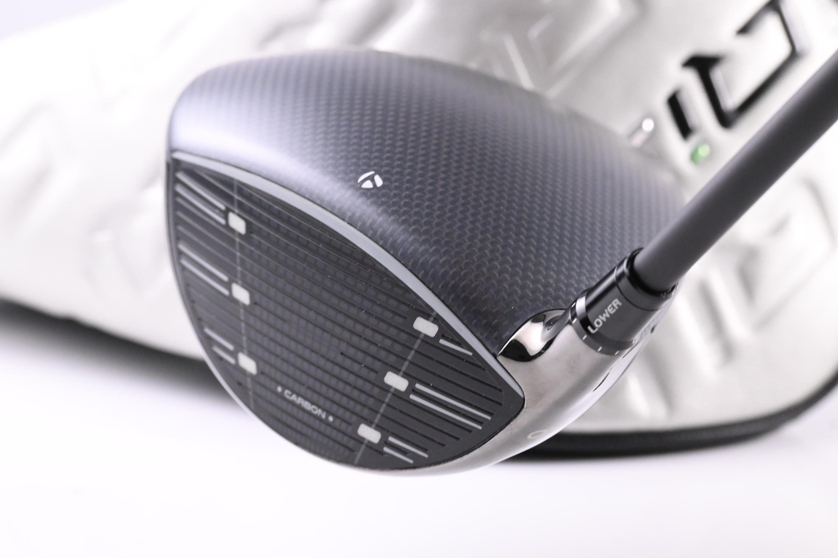 Taylormade Qi35 LS Driver / 9 Degree / Stiff Flex Hzrdus Gen 5 Black 70 Shaft