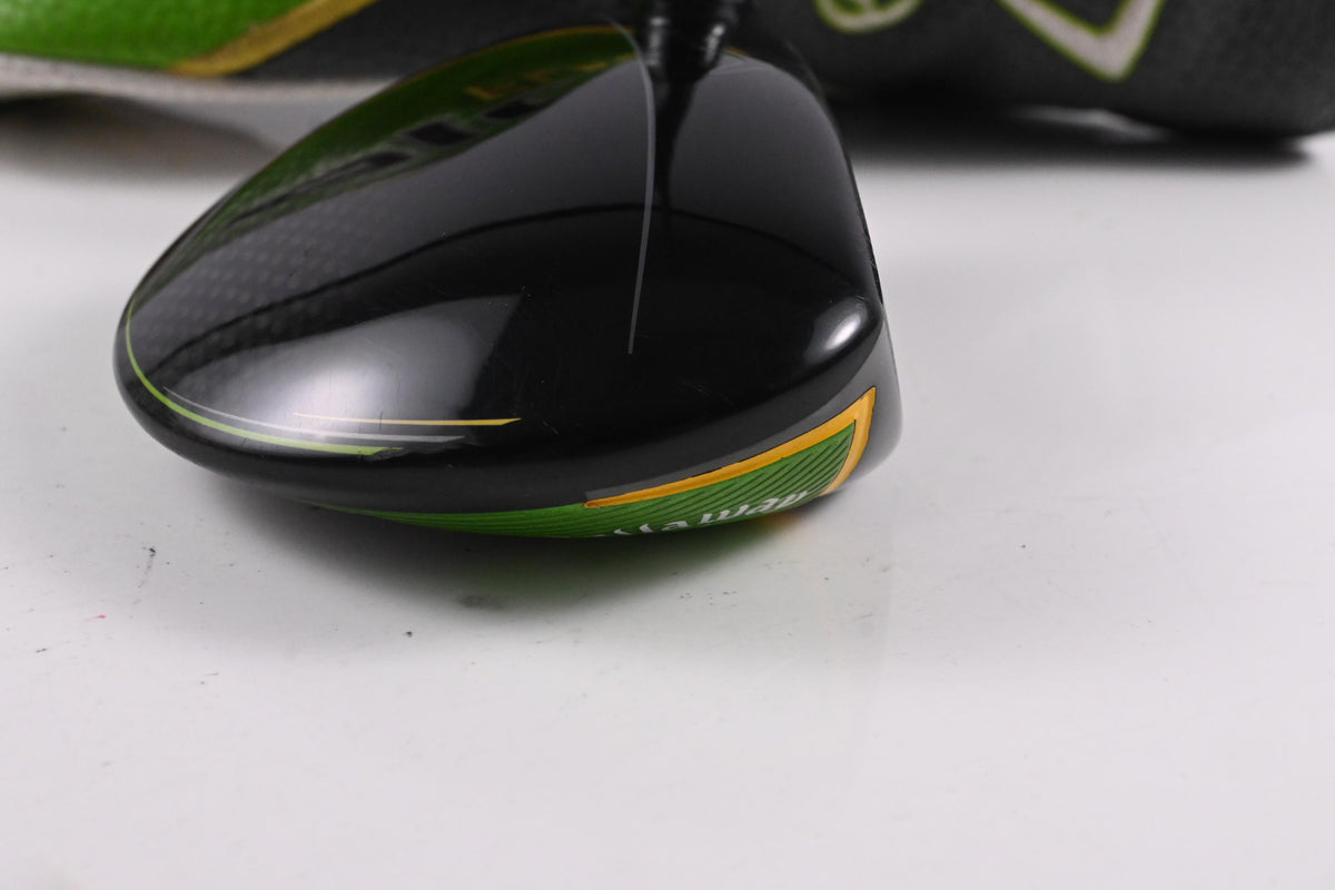 Callaway Epic Flash #3+ Wood / 13.5 Degree / X-Flex HZRDUS Smoke Black 70 Shaft