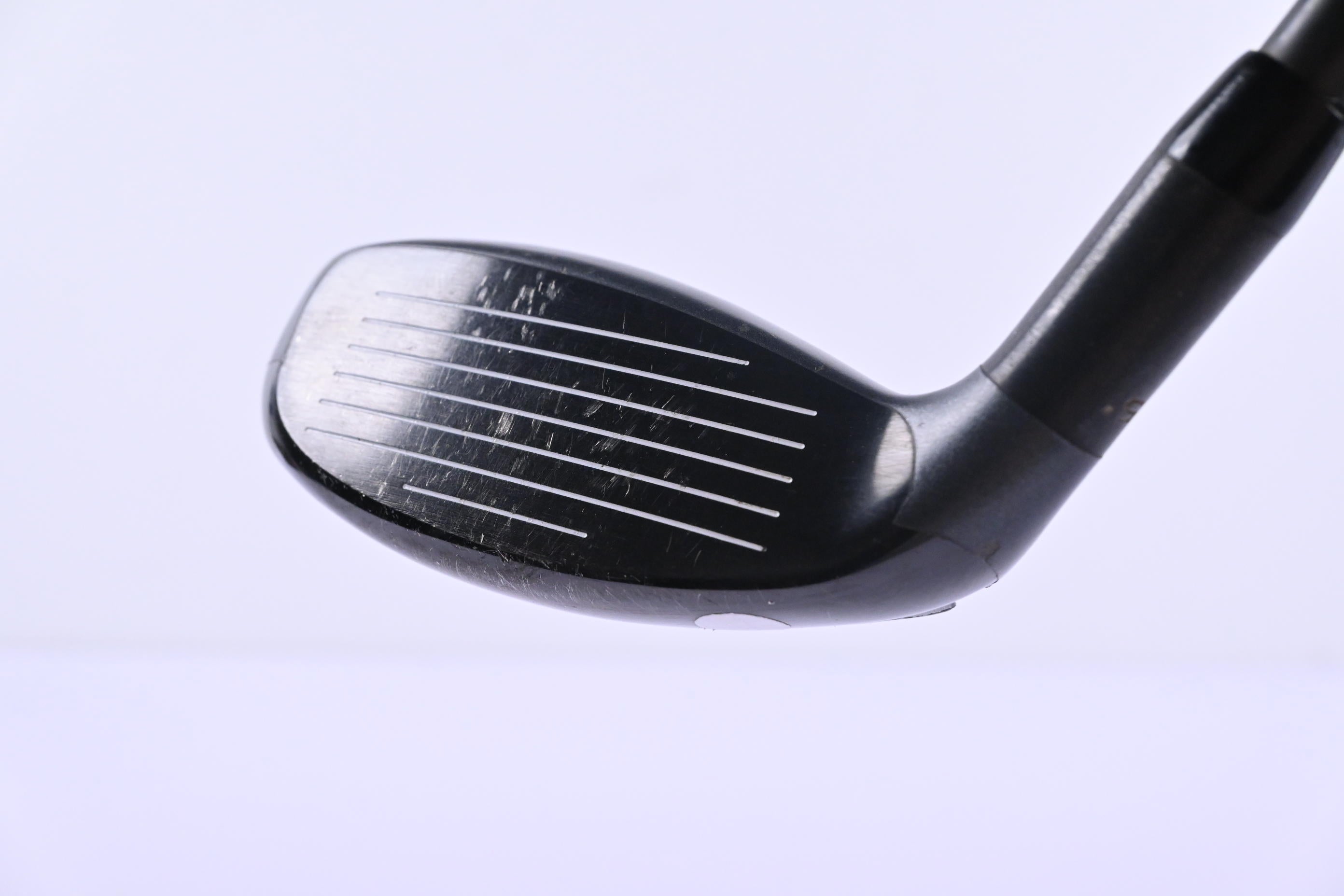 Callaway X2 Hot #5 Hybrid / 25 Degree / Senior Flex X2 Hot 55 Shaft