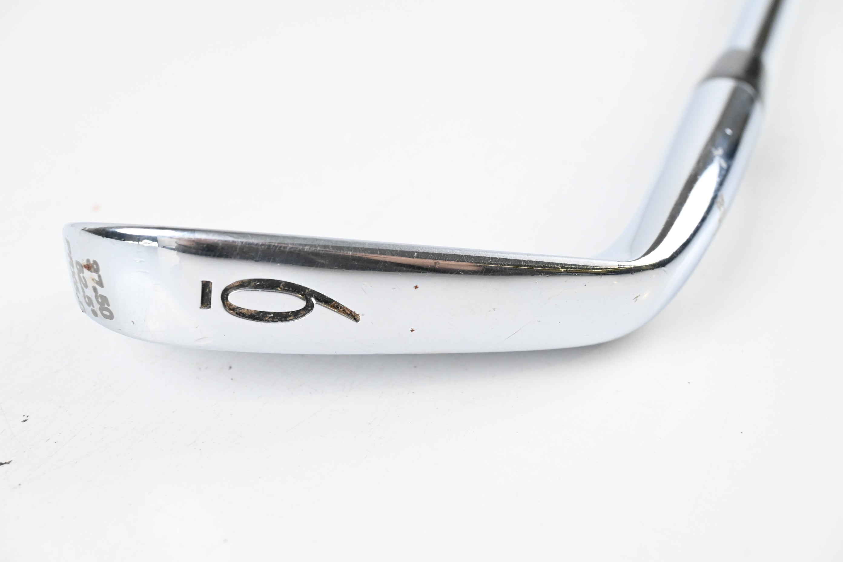 Titleist 695MB #6 Iron / Stiff Flex Project X Precision Shaft