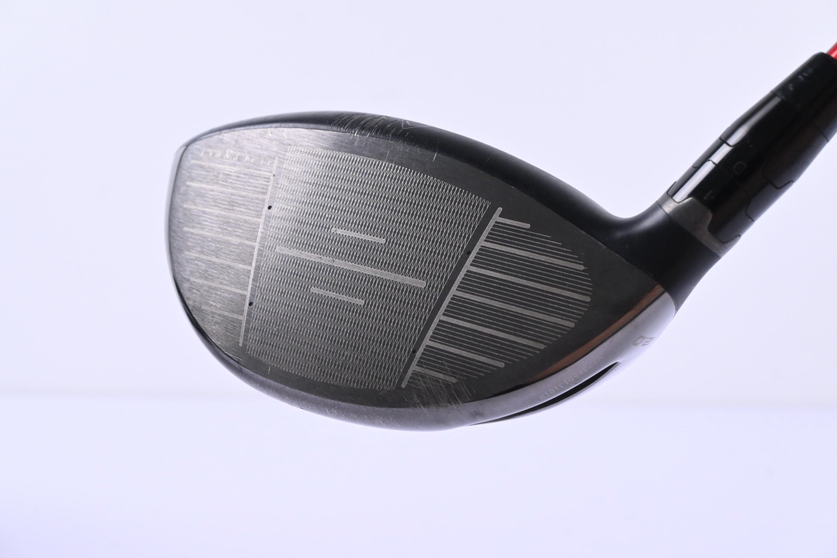 Callaway Paradym Driver / 12 Degree / Stiff Flex Fujikura Speeder 565 Evolution