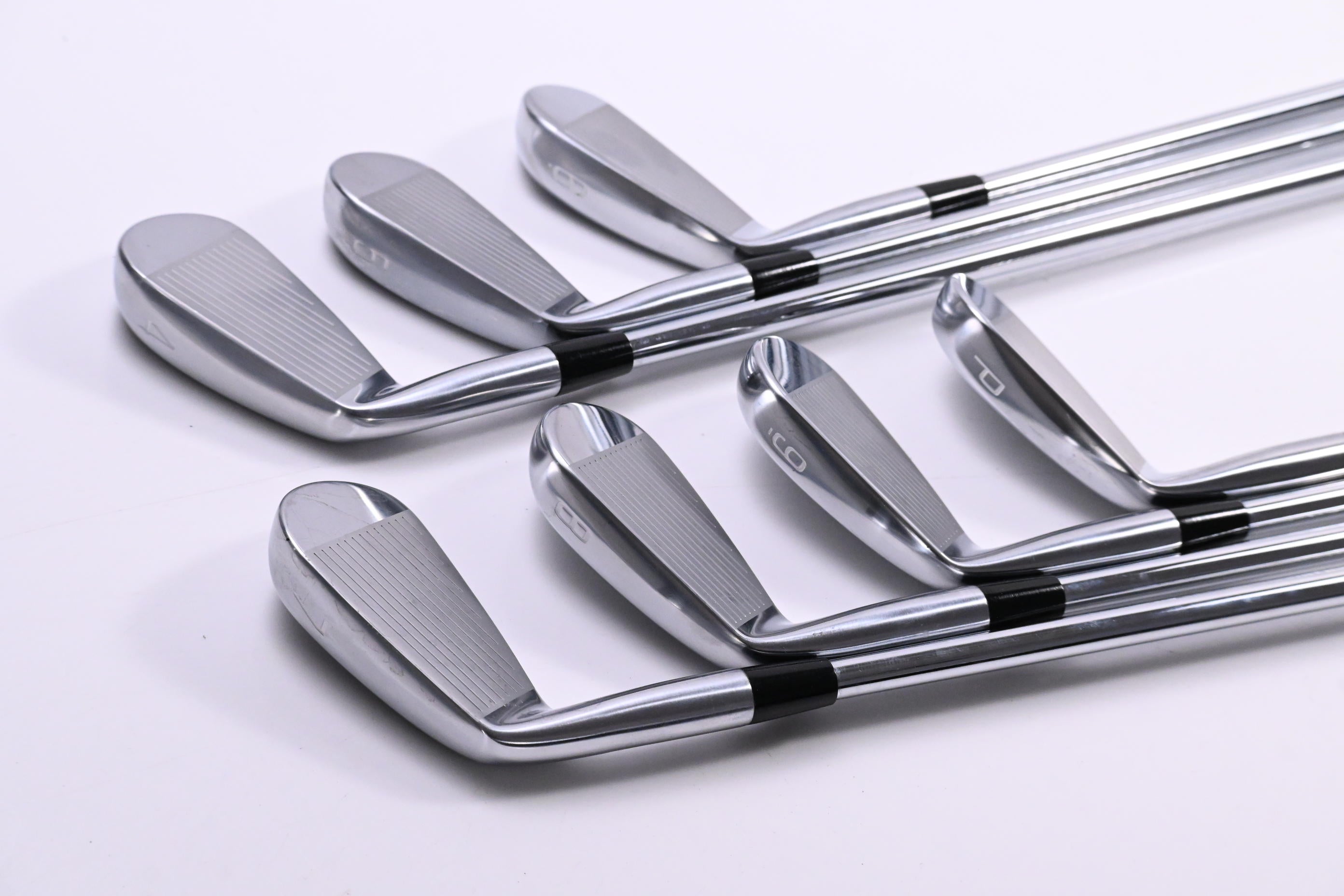 Mizuno M-13 Irons / 4-PW / Regular Flex N.S.Pro Modus3 Tour 105 Shafts