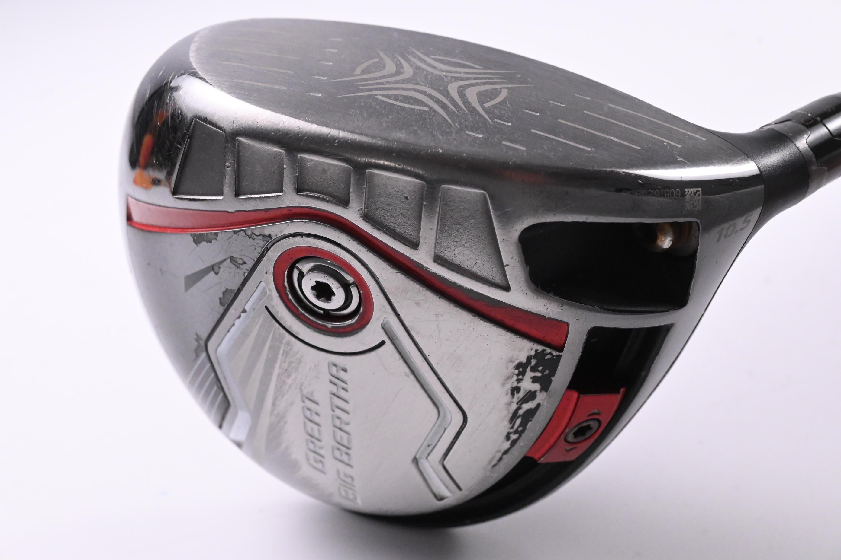 Callaway Great Big Bertha 2016 Driver / 10.5 Degree / Regular Flex Kuro Kage 50