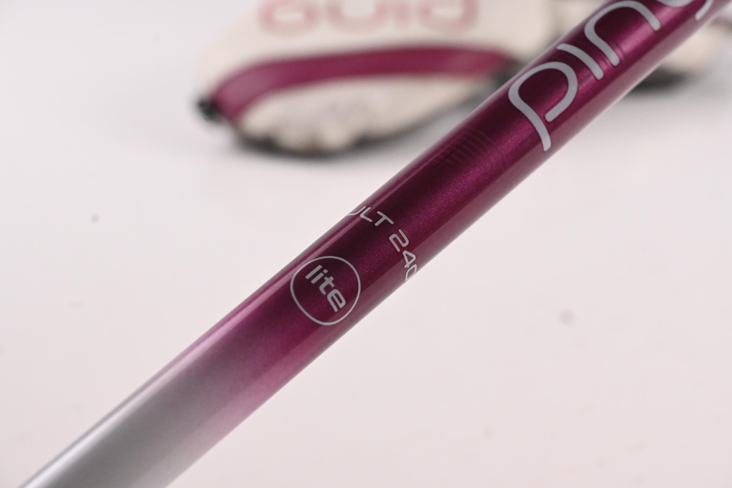 Ladies Ping G Le2 #6 Hybrid / 30 Degree / Ladies Flex Ping ULT 240 Shaft