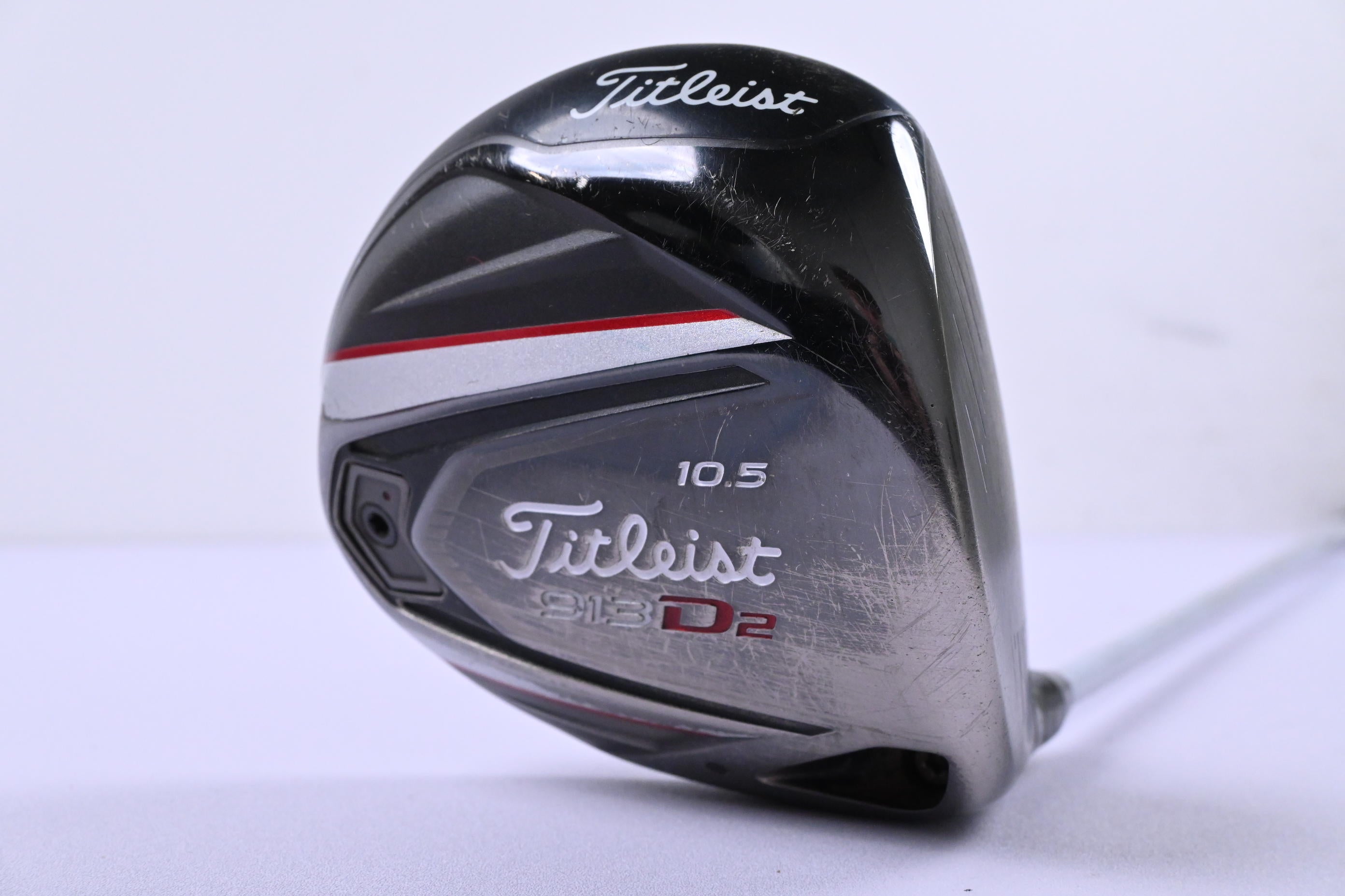 Titleist 913 D2 Driver / 10.5 Degree / Stiff Flex Evenflow T1100 White 65 Shaft