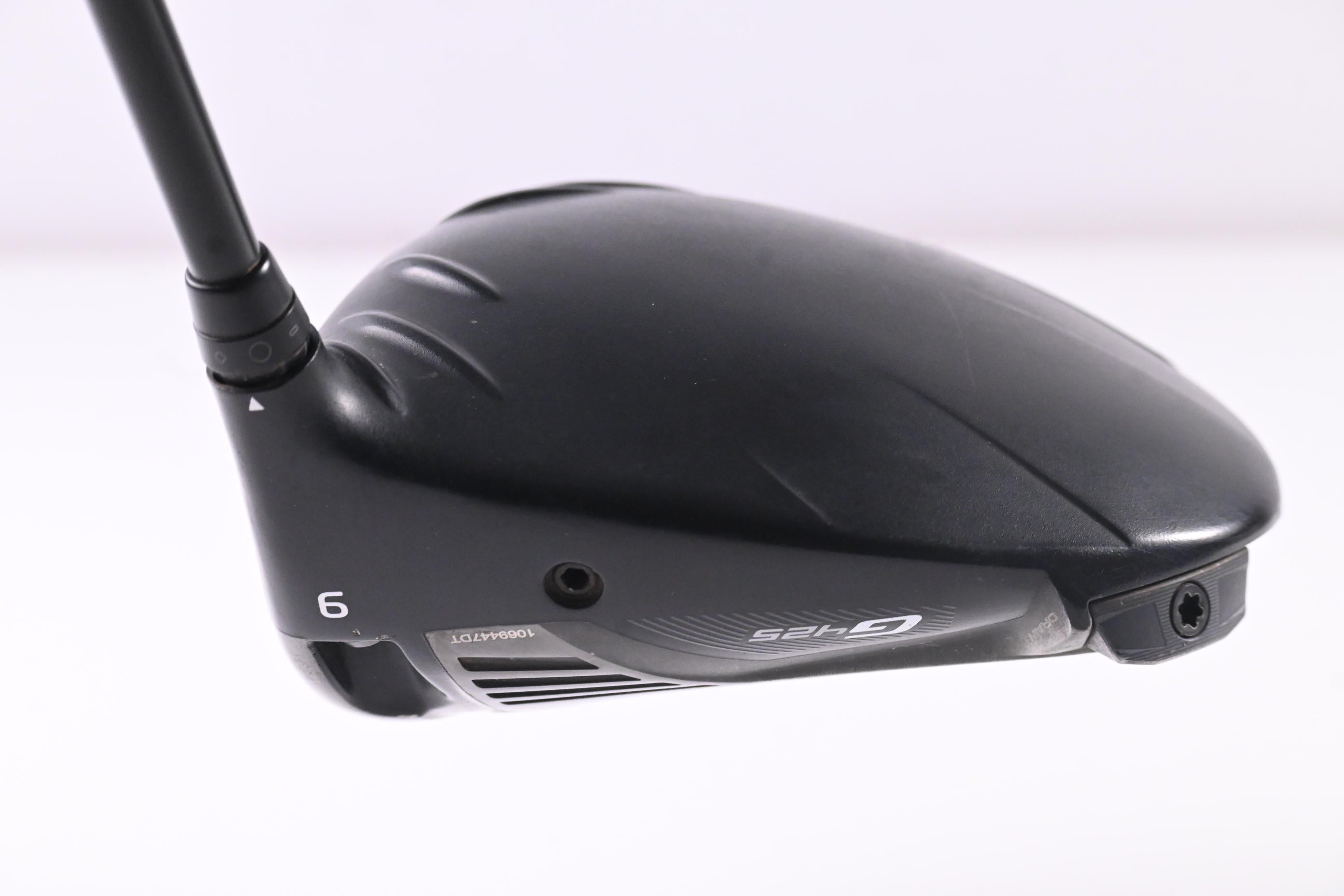 Ping G425 Max Driver / 9 Degree / Regular Flex Tensei AV Orange 55 Shaft