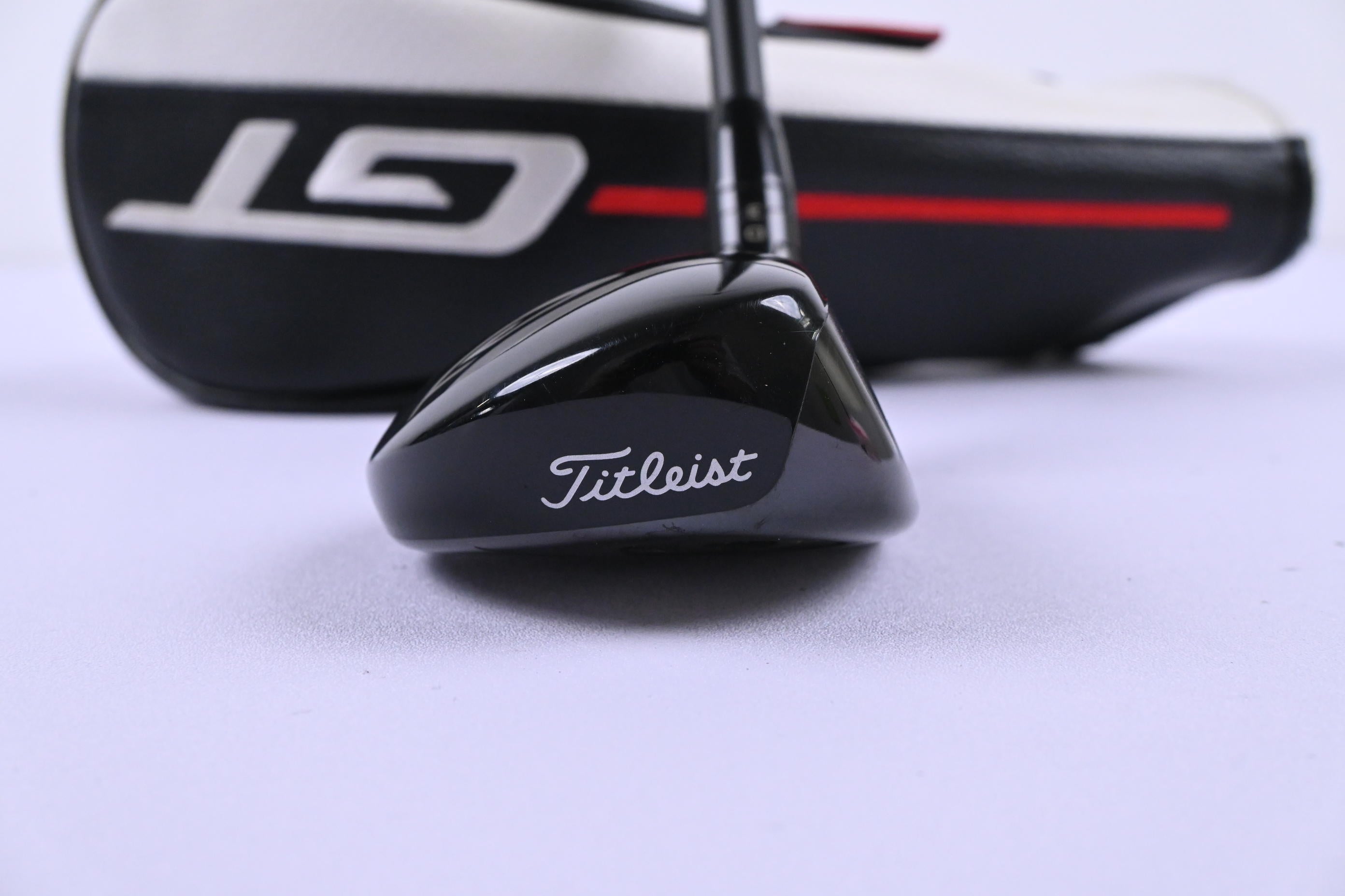 Titleist GT2 #5 Hybrid / 24 Degree / X-Flex Graphite Design Tour AD IZ-85 Shaft