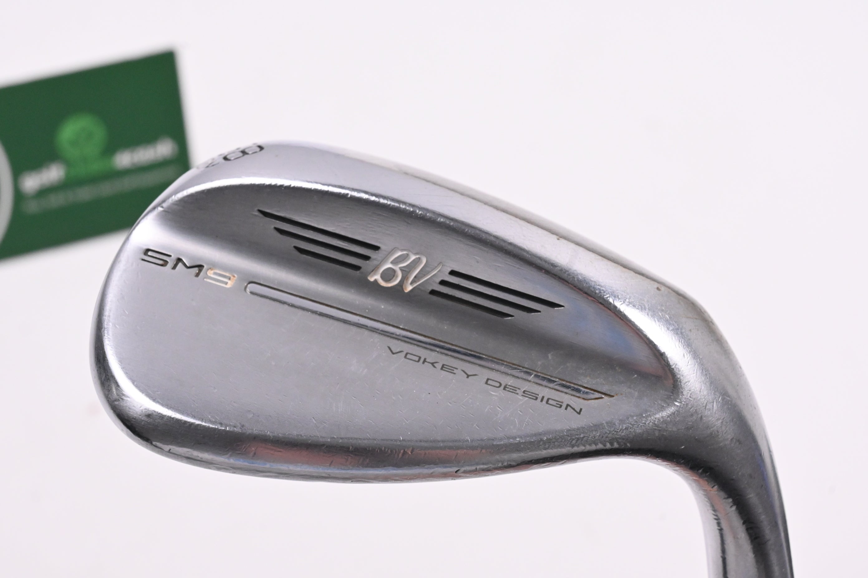 Titleist Vokey SM9 Lob Wedge / 58 Degree / Wedge Flex Vokey SM9 Shaft