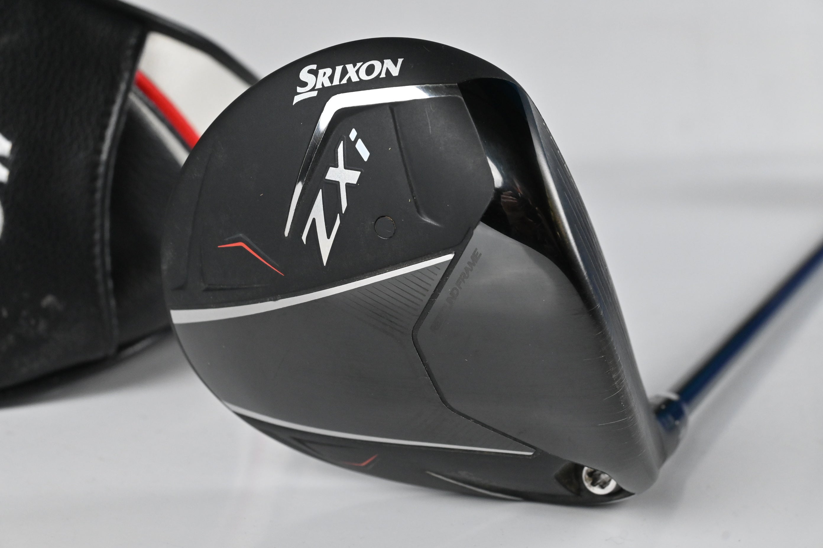 Srixon ZXi #3 Wood / 15 Degree / Stiff Flex Fujikura Ventus TR Blue 6 Shaft