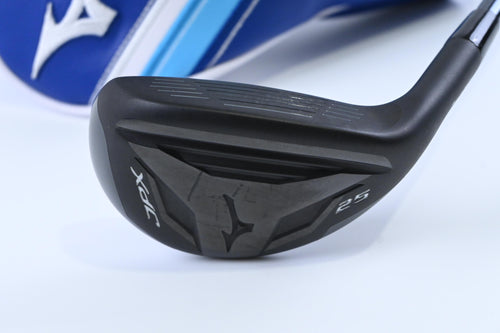 Mizuno JPX 925 Fli-Hi #6 Hybrid / 25 Degree / Senior Flex UST Recoil ESX 60
