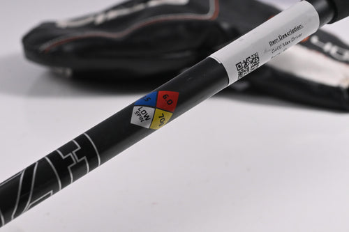 Ping G400 Max Driver / 10.5 Degree / Stiff Flex HZRDUS Smoke Black 70 Shaft