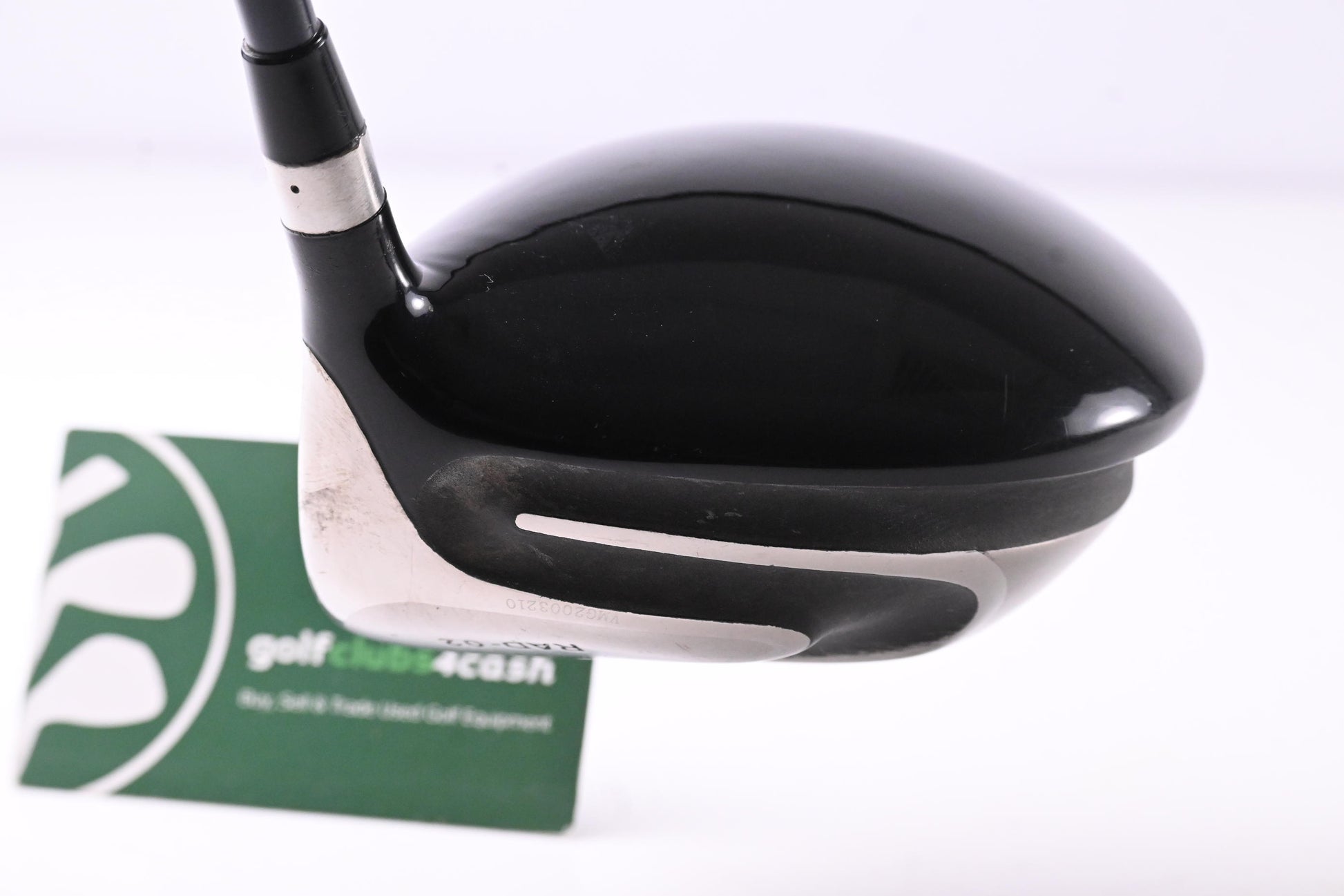 Vega RAD-02 Driver / 10.5 Degree / Stiff Flex N.S. Pro Tour Shaft