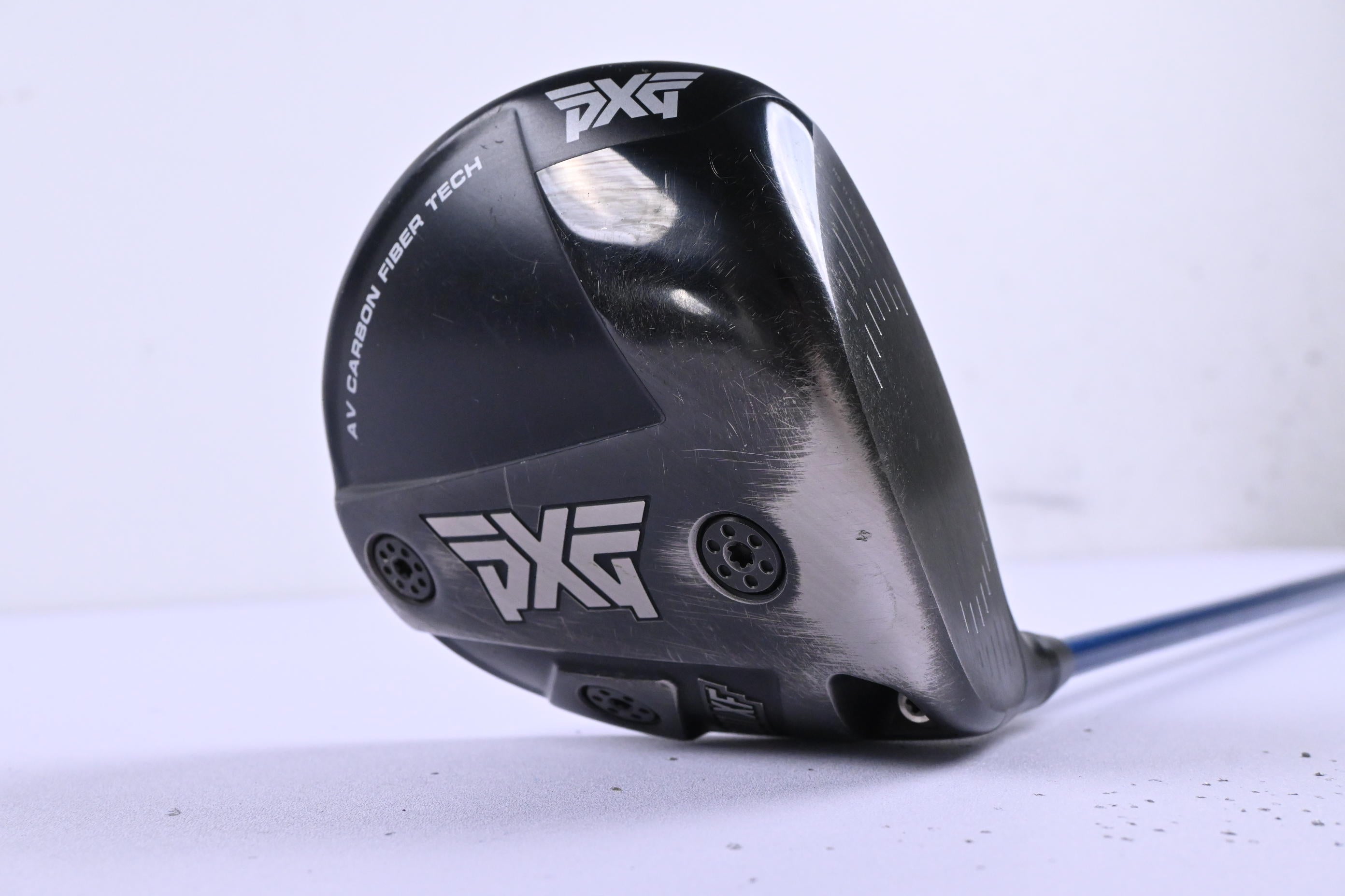 PXG 0811 XF Gen4 Driver / 12 Degree / Senior Flex EvenFlow Riptide CB 50 Shaft