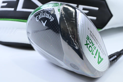 Callaway Elyte Triple Diamond Driver / 9 Degree / Stiff Flex Tensei 1K Black 65