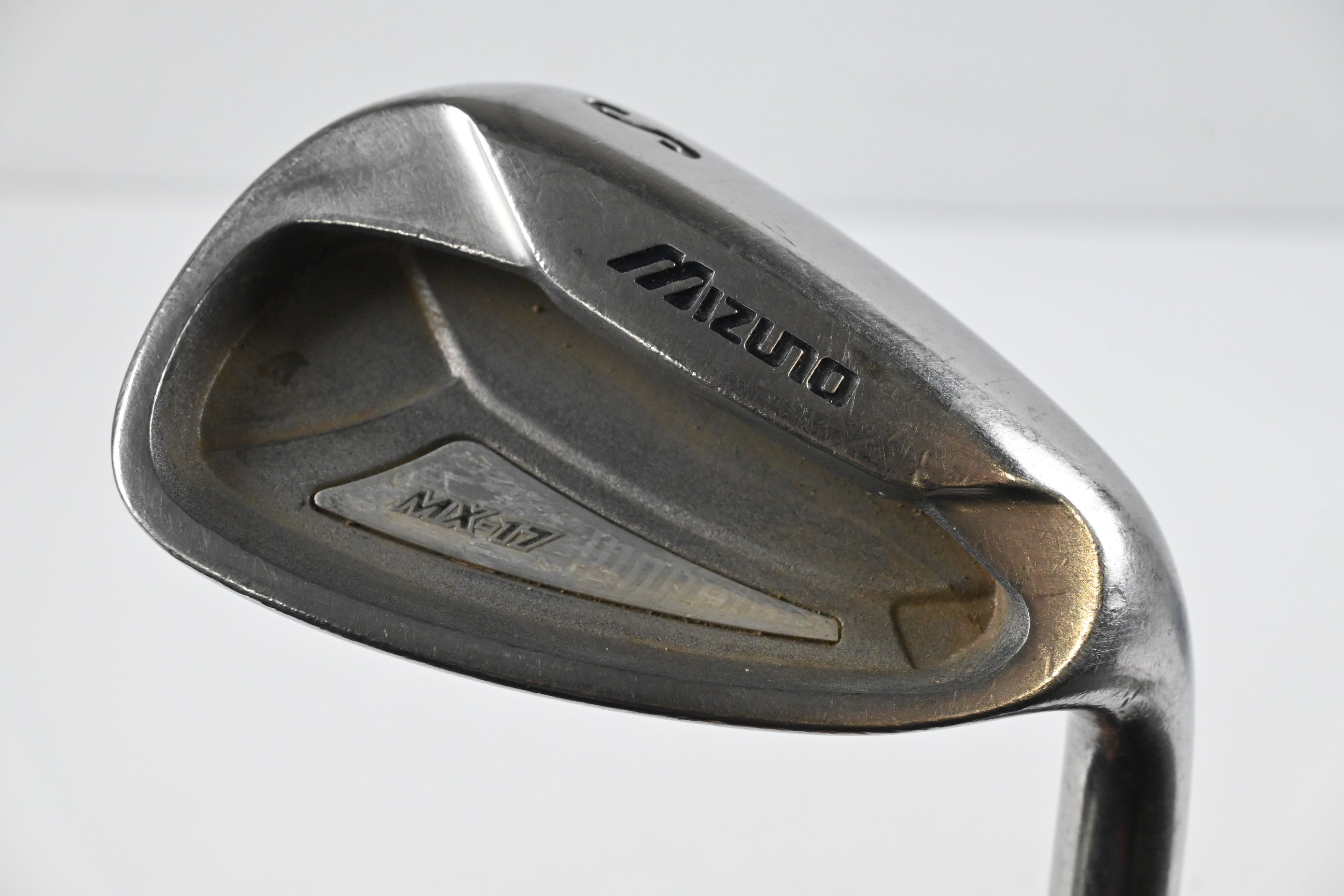 Mizuno MX-17 Sand Wedge / 55 Degree / Regular Flex Mizuno Dynaflex Shaft