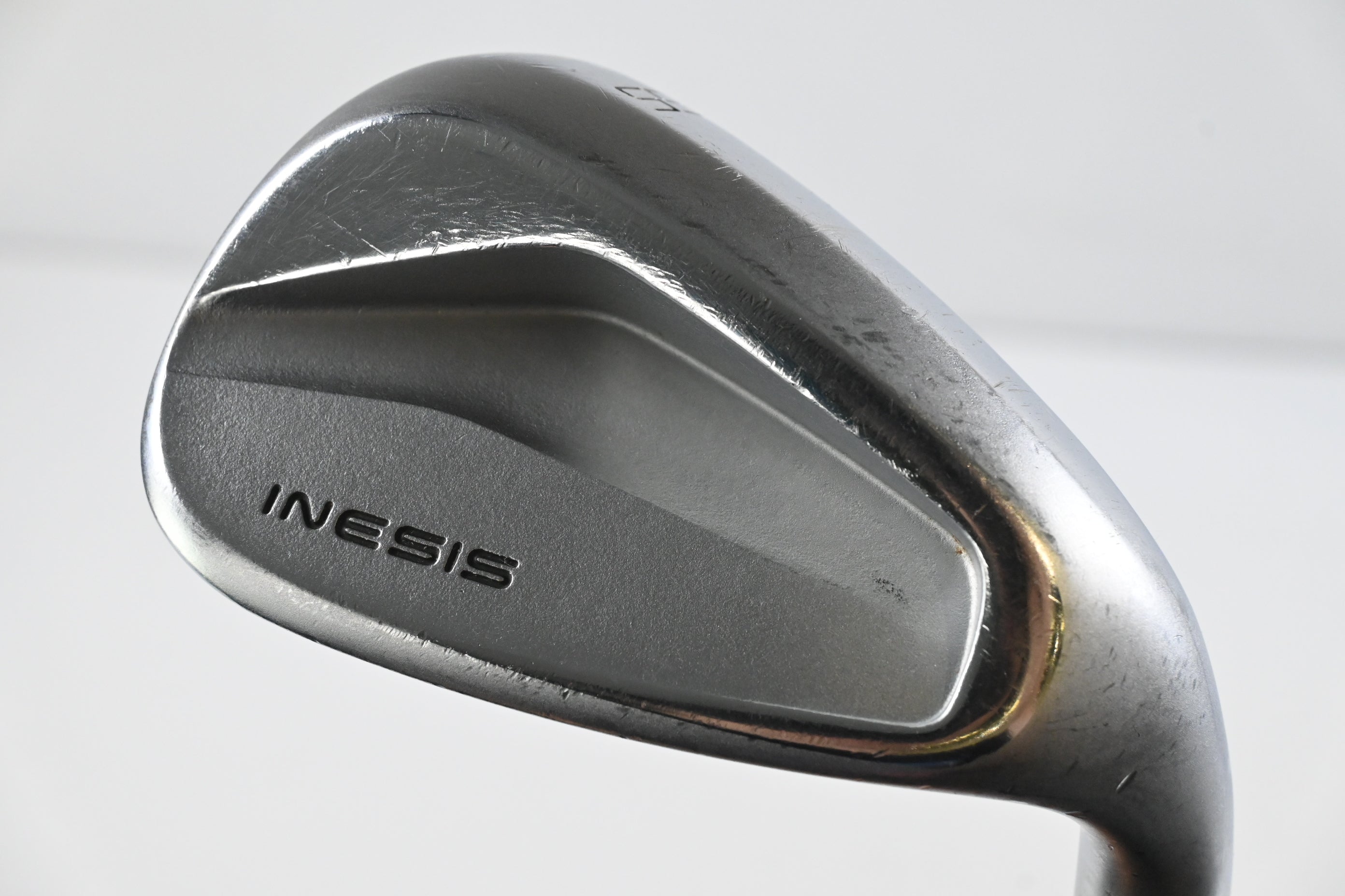 Inesis 500 Sand Wedge / 55 Degree / Stiff Flex Steel Shaft