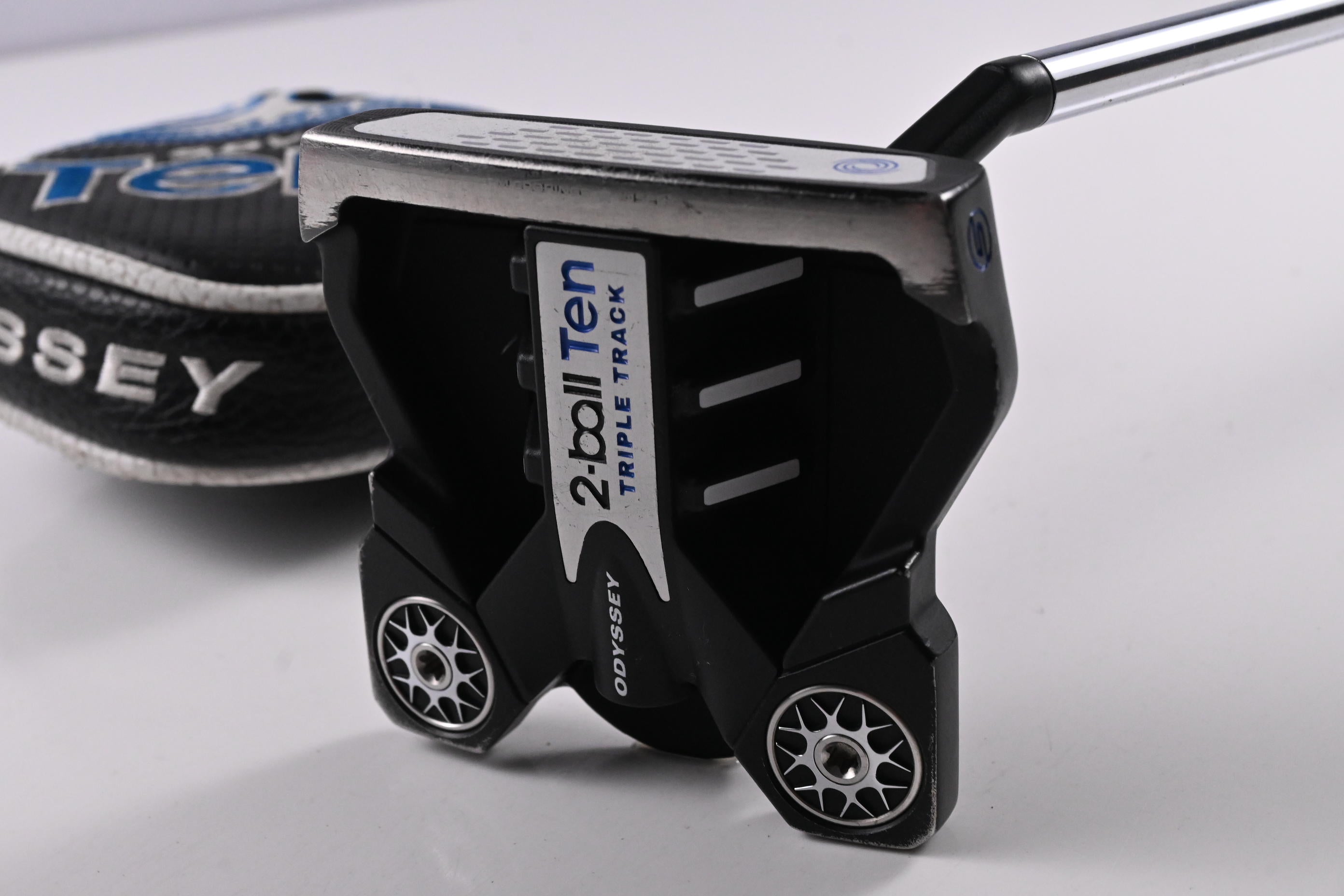 Odyssey 2-Ball TEN Triple Track Putter / 32 Inch