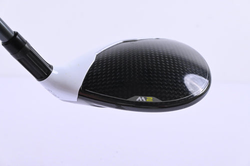 Taylormade M2 2017 #3 Wood / 15 Degree / Regular Flex Taylormade REAX 55 Shaft