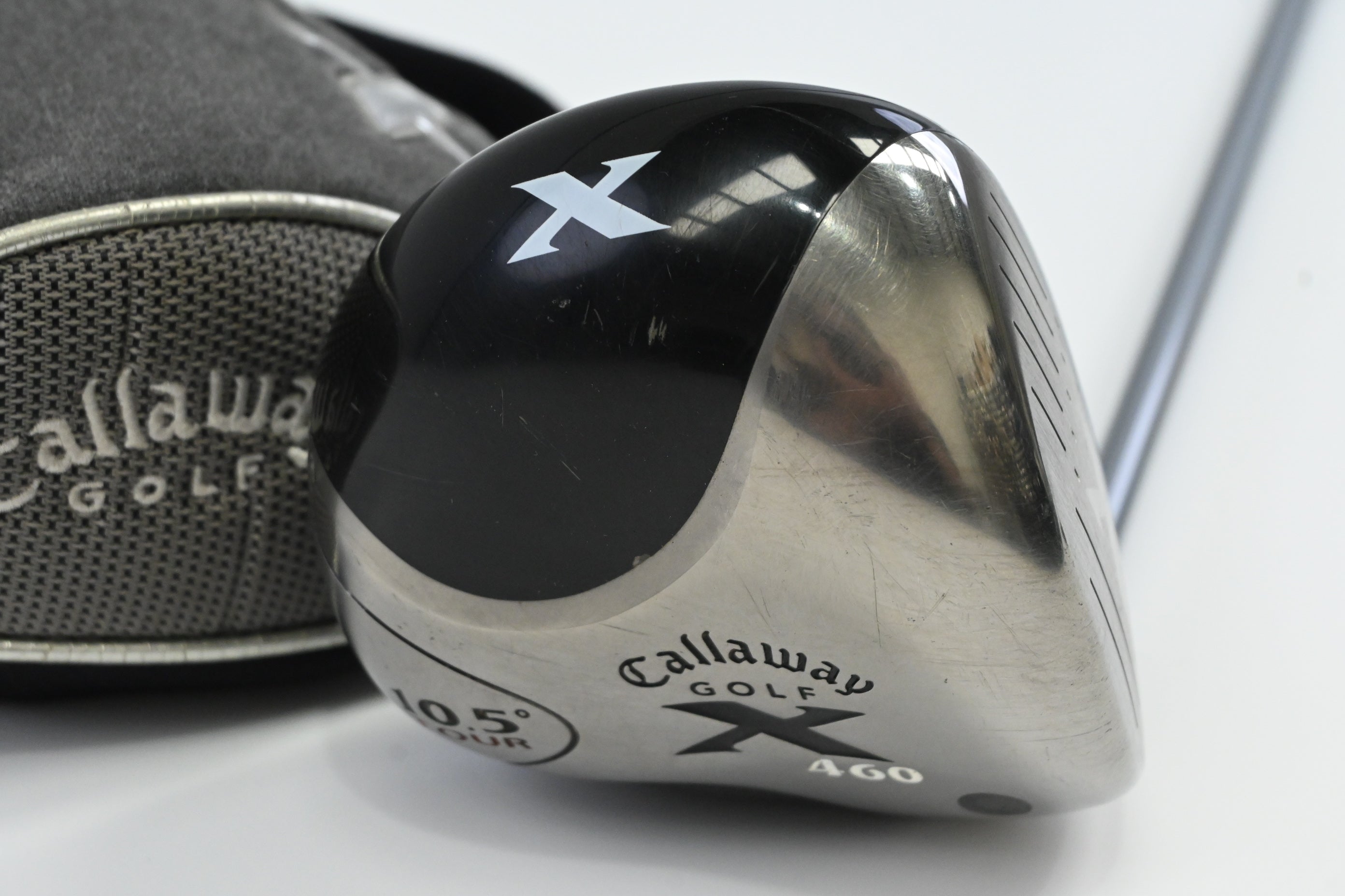 Callaway X460 Tour Driver / 10.5 Degree / Regular Flex Fujikura 26.3 Shaft