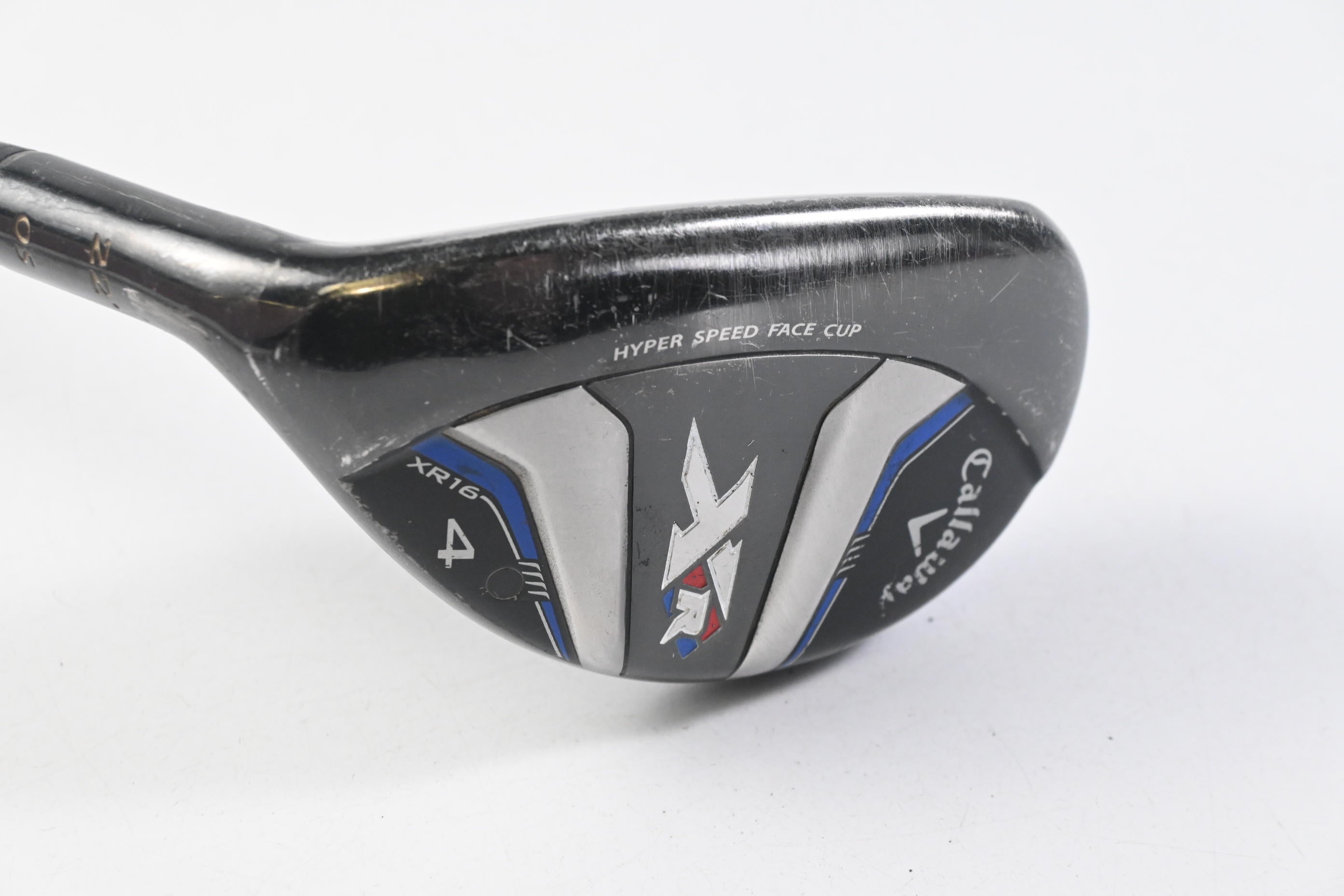 Callaway XR16 OS #4 Hybrid / 22 Degree / Regular Flex Fubuki AT 55 Shaft