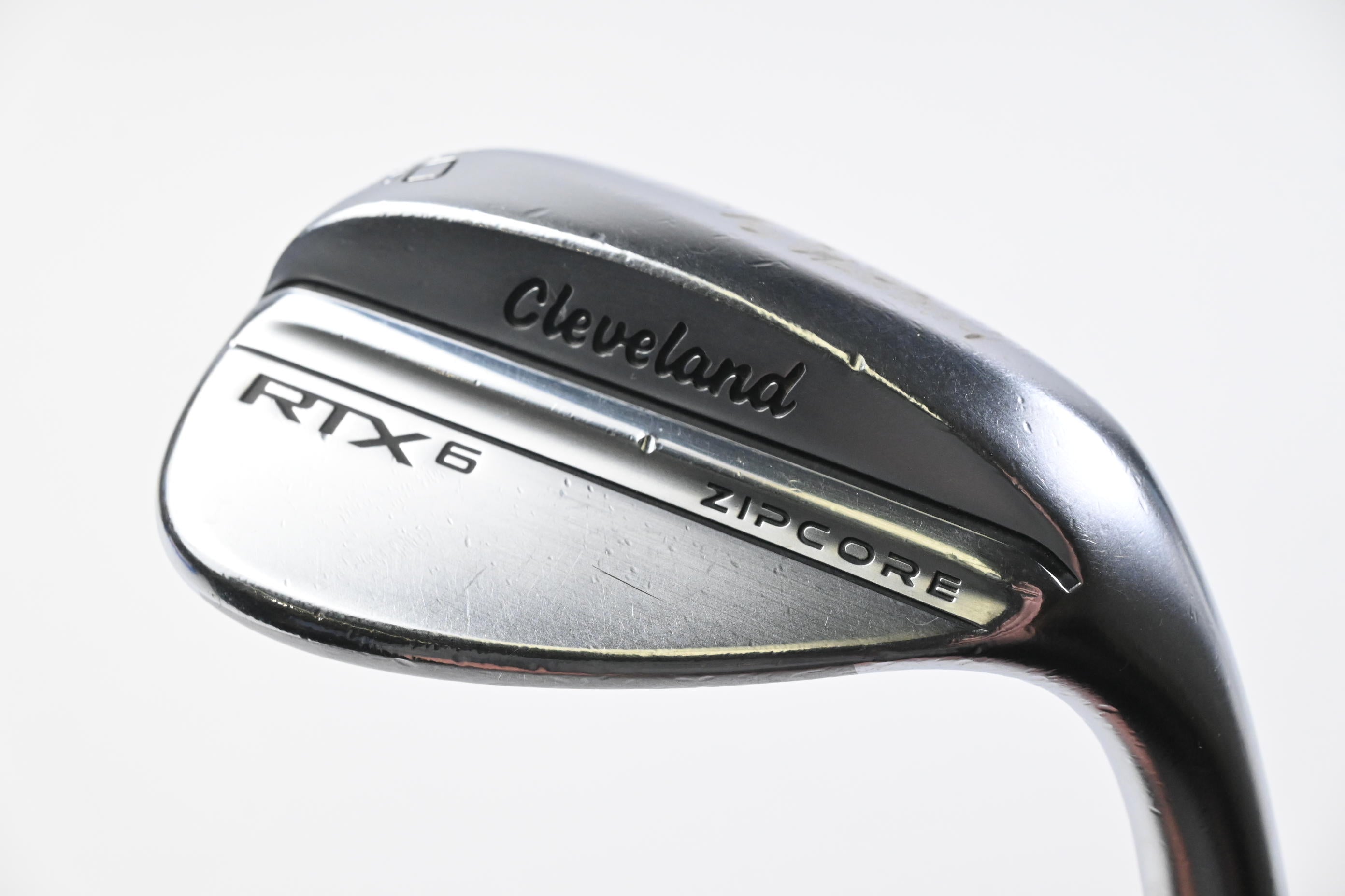 Cleveland RTX 6 Zipcore Lob Wedge / 60 Degree / Wedge Flex Dynamic Gold Spinner