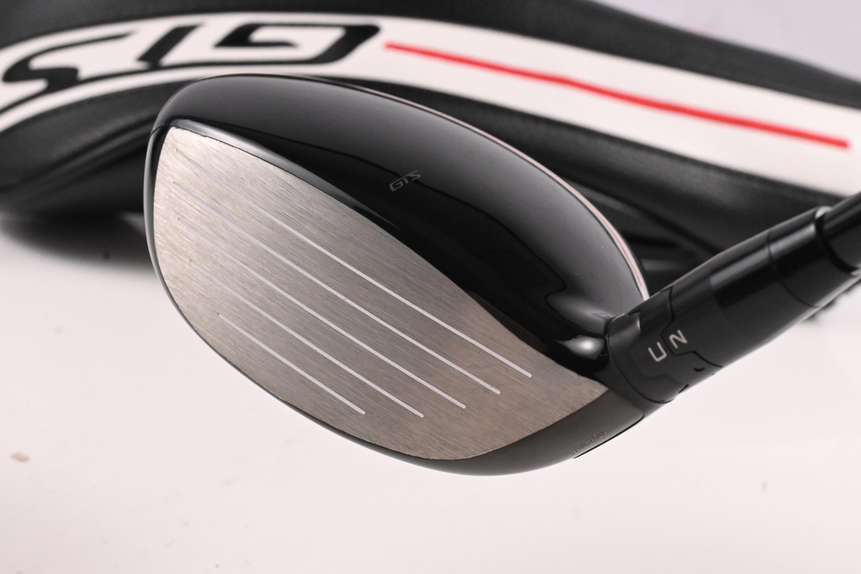 Titleist GTS3 #3 Wood / 15 Degree / Stiff Flex Graphite Design Tour AD CQ-6