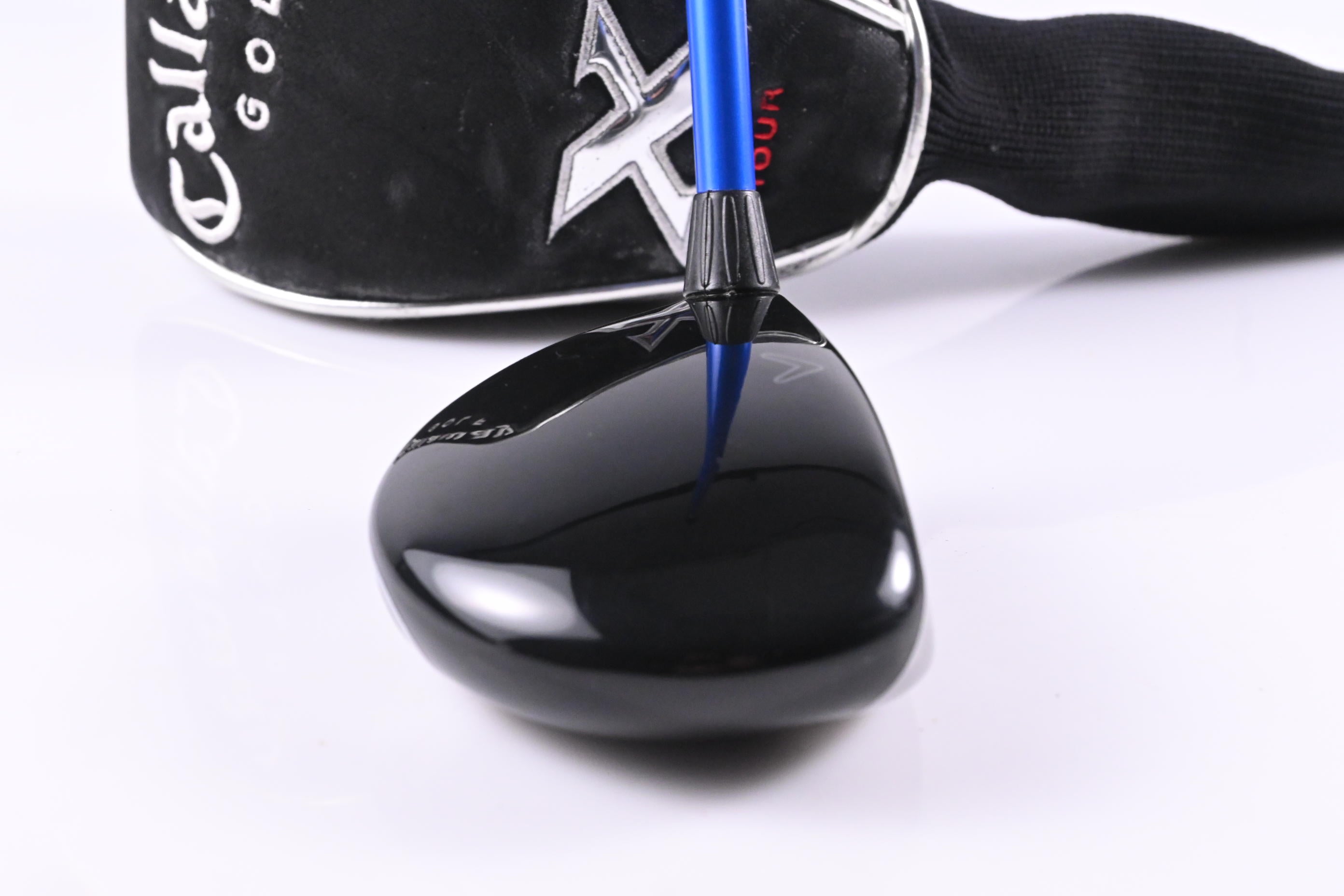 Callaway X 2006 #2 Wood / 13 Degree / Regular Flex Grafalloy Blue Shaft