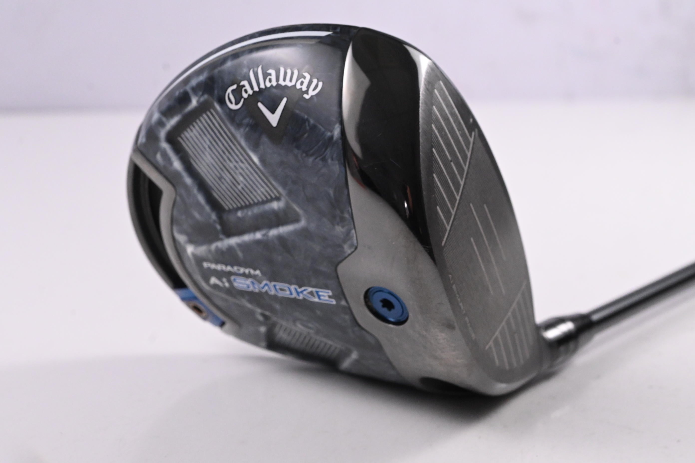 Callaway Paradym Ai Smoke Max Driver / 9 Degree / Stiff Flex Tensei Silver 50