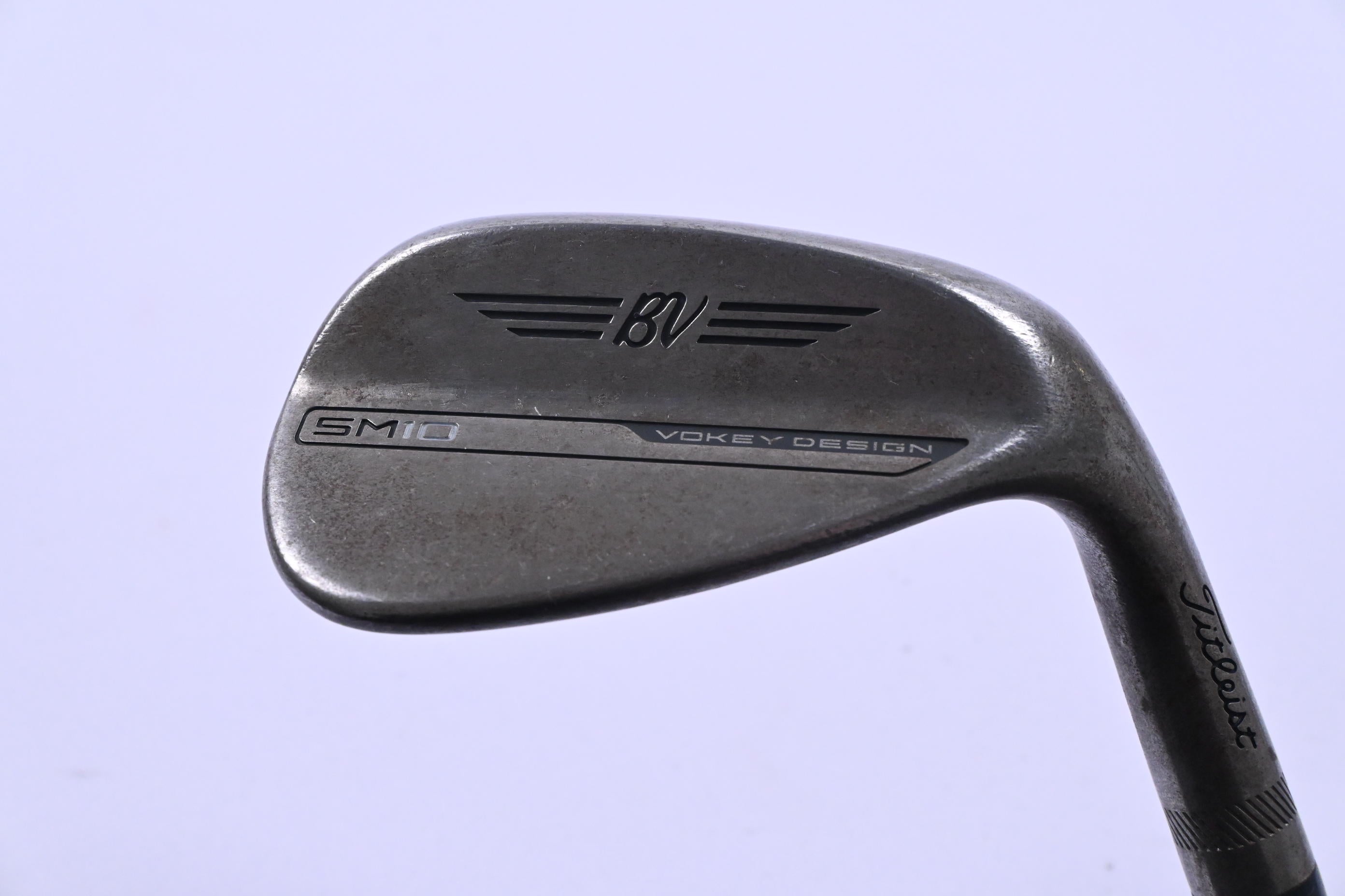 Titleist Vokey SM10 Gap Wedge / 52 Degree / Stiff Flex N.S.PRO Modus 3 Tour 120