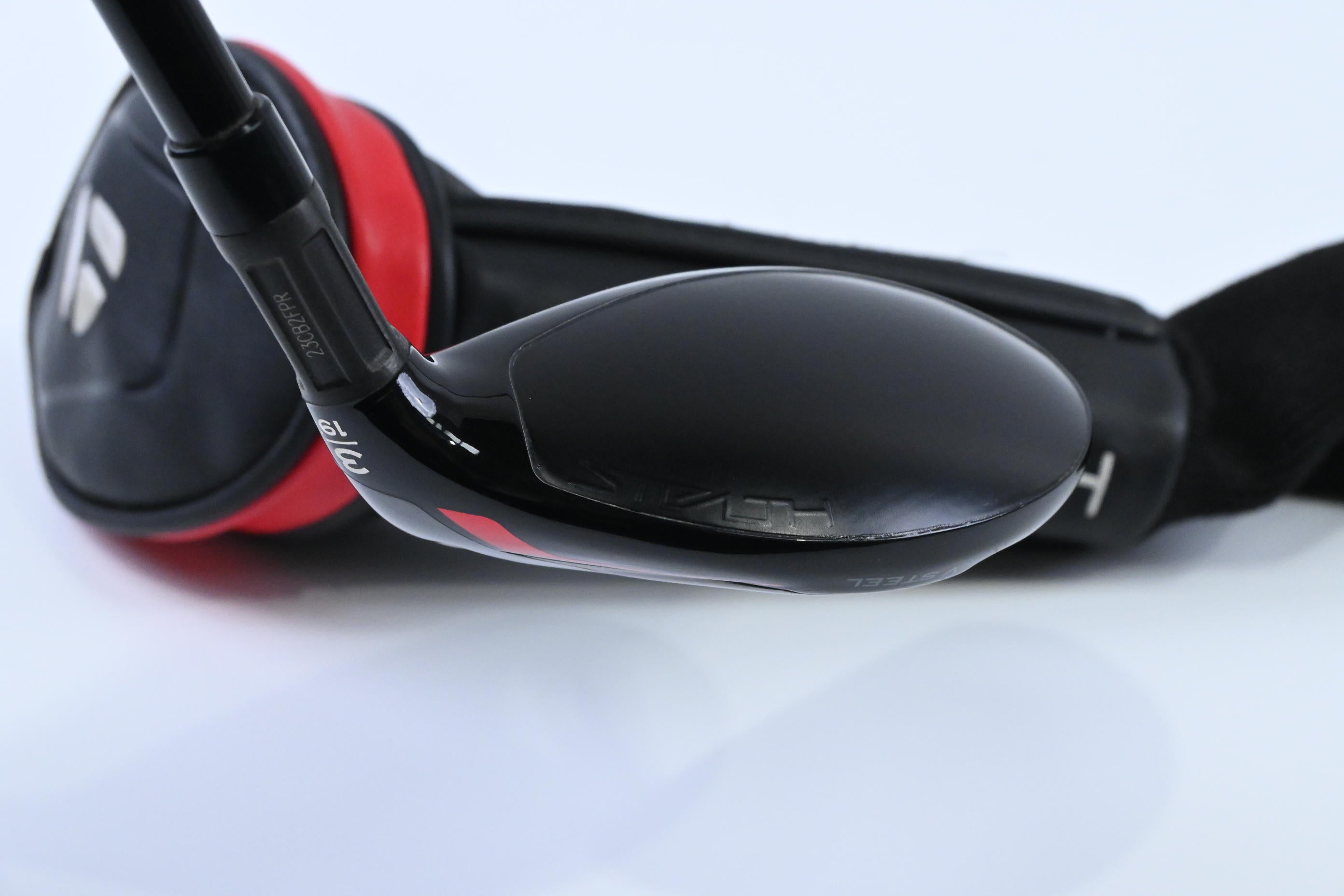 Taylormade Stealth #3 Hybrid / 19 Degree / Stiff Flex Fujkura Ventus Red 7