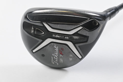Titleist 917 F2 #3 Wood / 16.5 Degree / Regular Flex Diamana S+70 Shaft