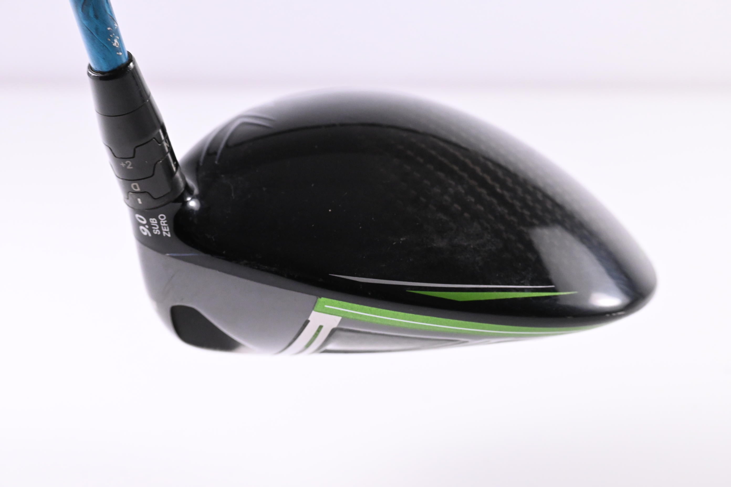 Callaway GBB Epic Sub Zero Driver / 9 Degree / Stiff Flex Evenflow Blue 65 Shaft