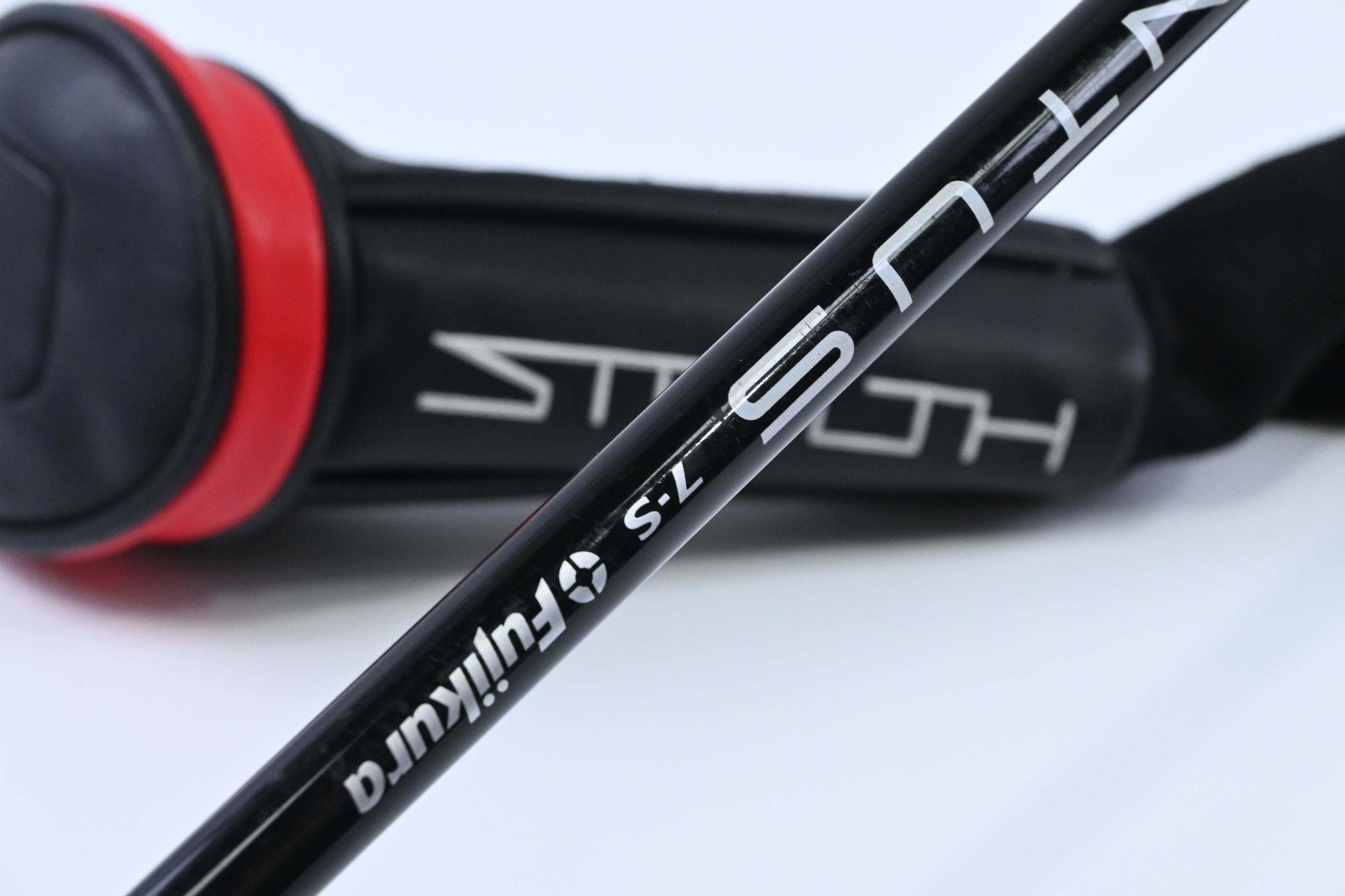 Taylormade Stealth #3 Hybrid / 19 Degree / Stiff Flex Fujkura Ventus Red 7
