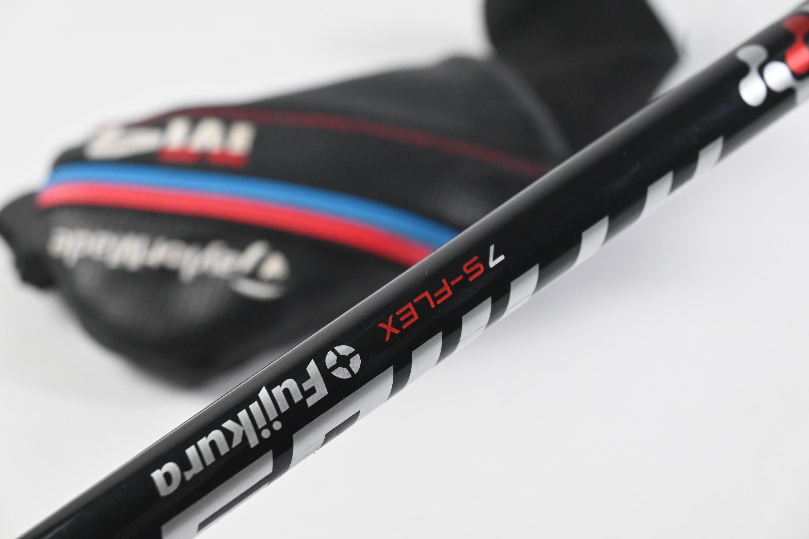 Taylormade M4 #3 Hybrid / 19 Degree / Stiff Flex Fujikura Atmos Red 7 Shaft