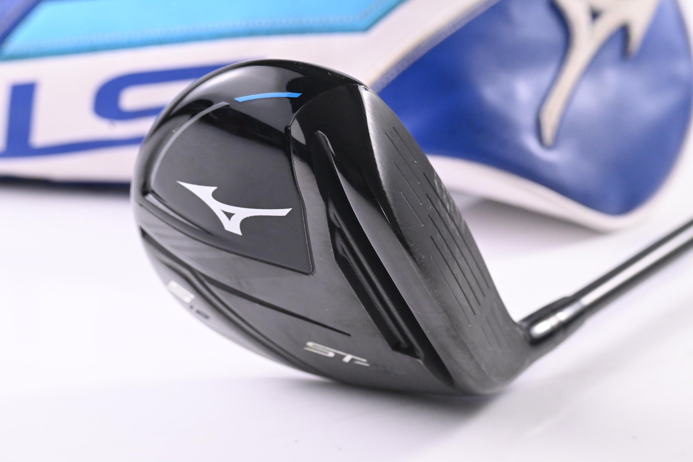 Ladies Mizuno ST-X 220 #5 Wood / 18 Degree / Ladies Flex Helium Nanocore 4 Shaft