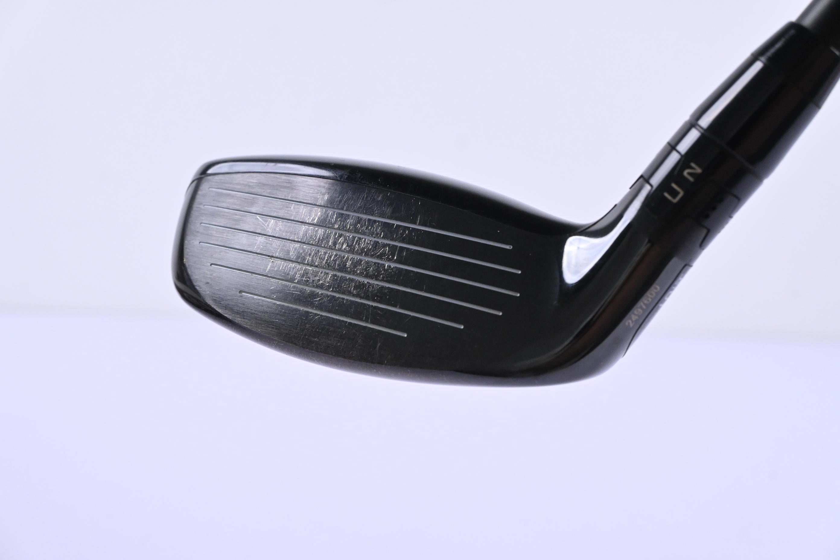 Titleist GT2 #5 Hybrid / 24 Degree / X-Flex Graphite Design Tour AD IZ-85 Shaft