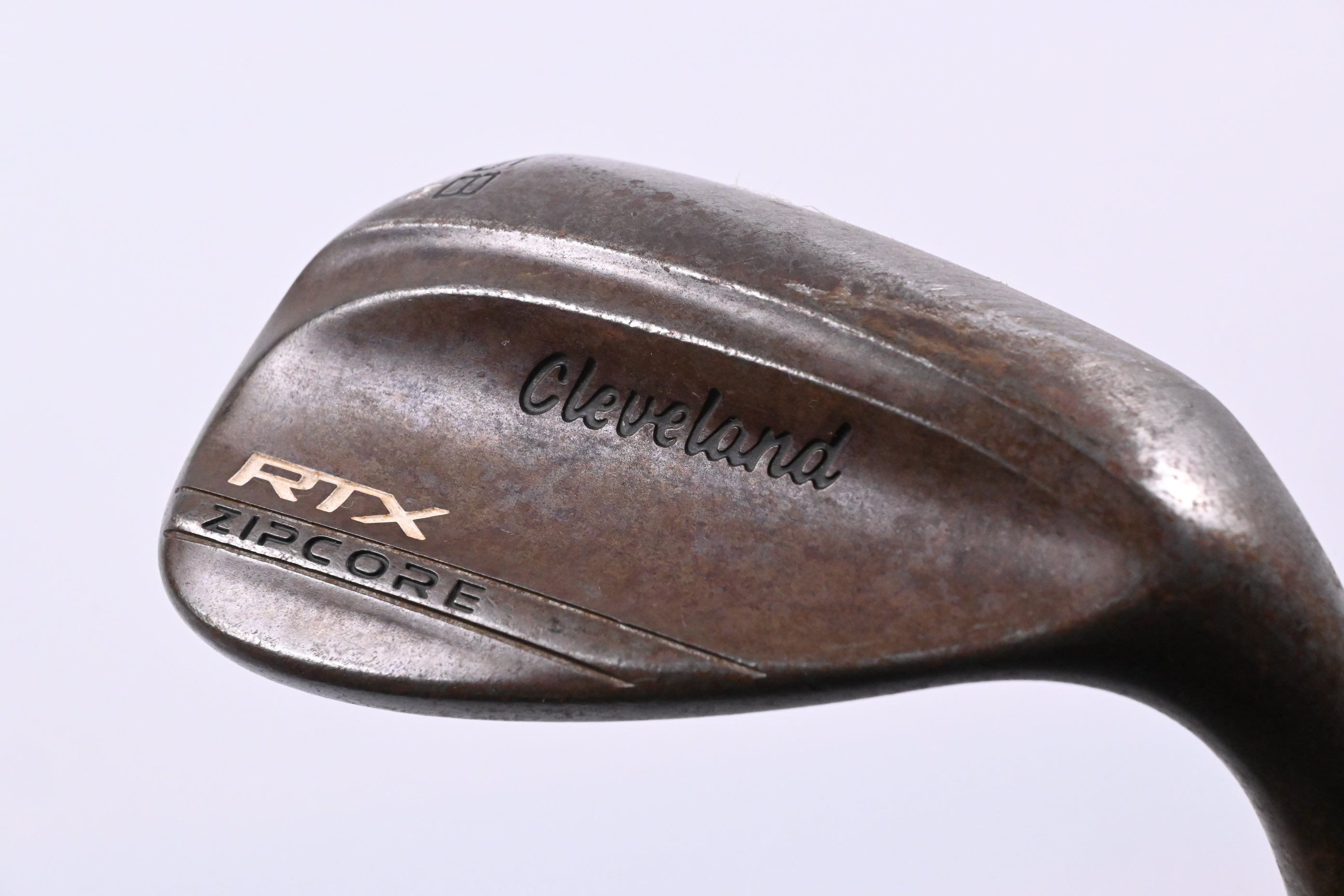 Cleveland RTX ZipCore TOUR RACK Lob Wedge / 58 Degree / Wedge Flex