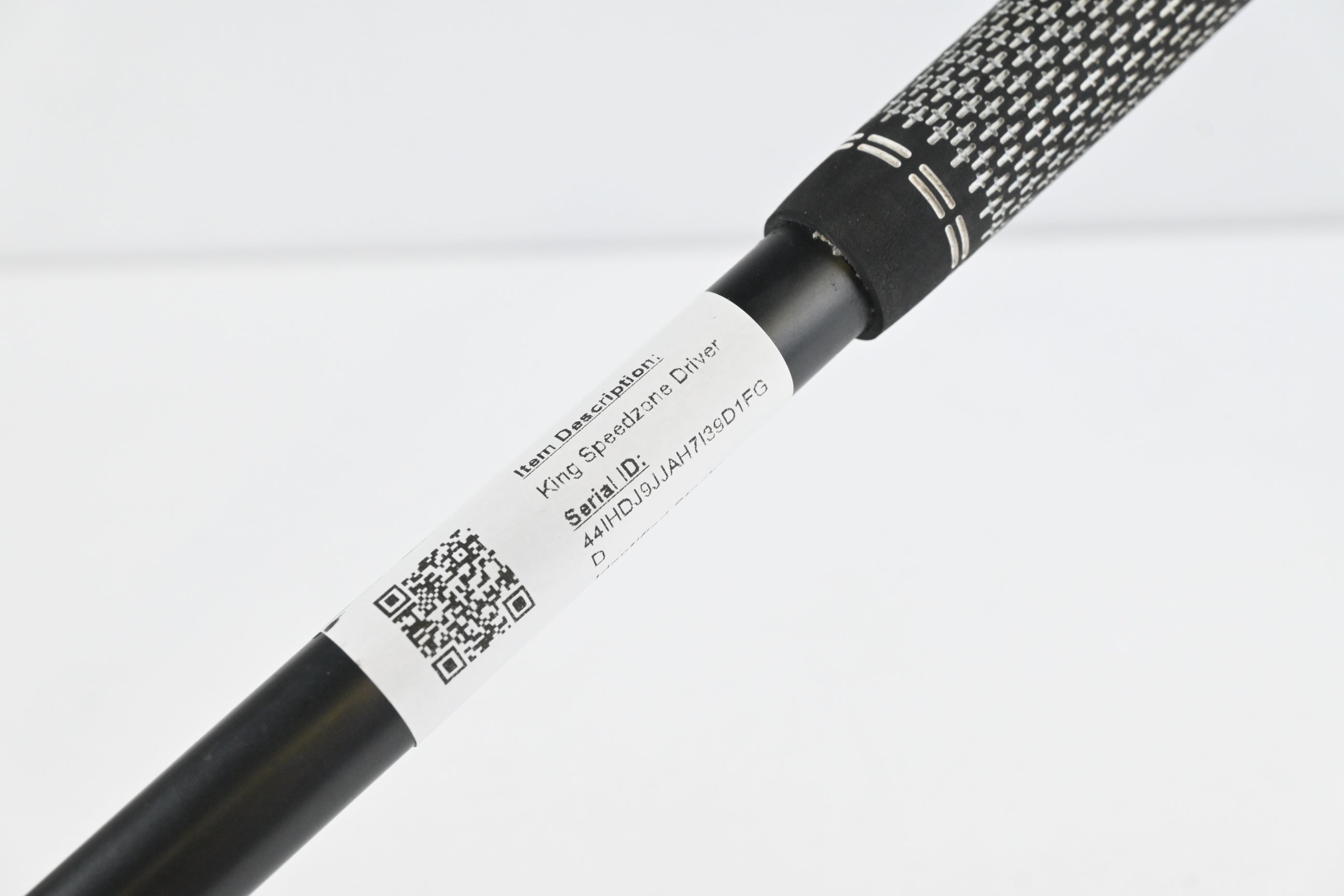 Cobra King Speedzone Driver / 10.5 Degree / Stiff Flex Hzrdus Smoke Yellow 60