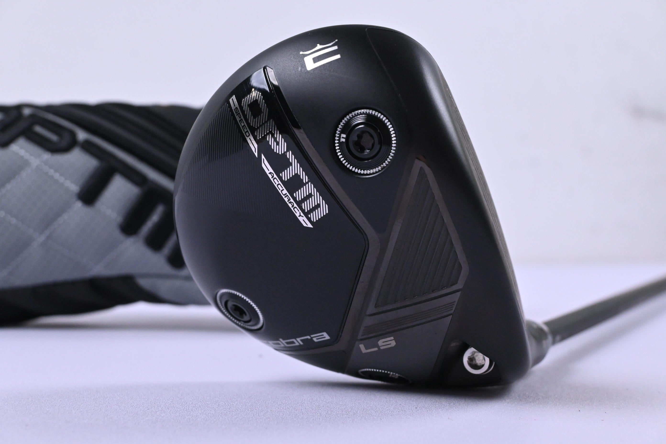 Cobra OPTM LS #3 Wood / 14.5 Degree / X-Flex Kai'li Dark Waves White 60 Shaft