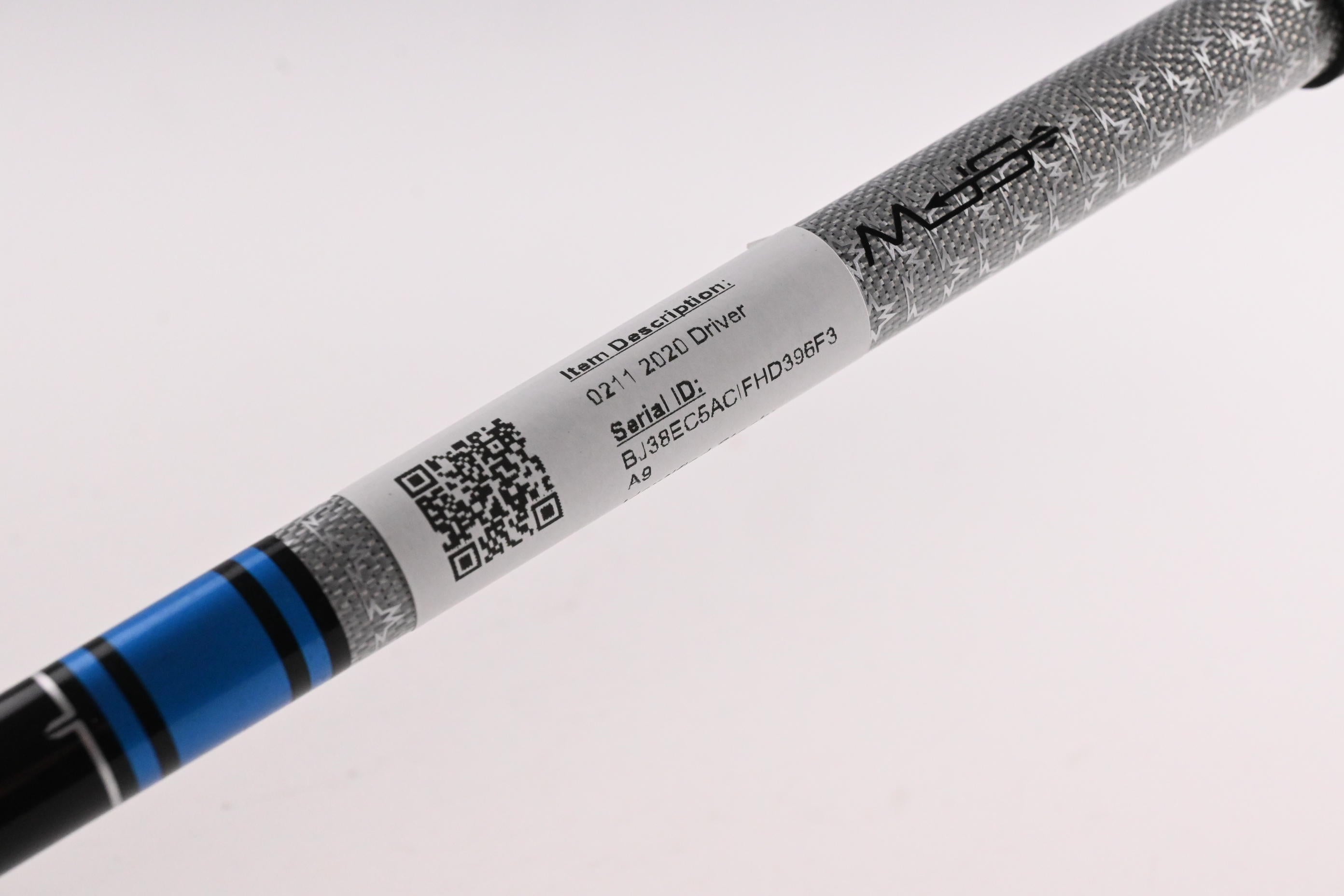 Left Hand PXG 0211 2020 Driver / 9 Degree / Regular Flex Tensei AV Blue 55 Shaft