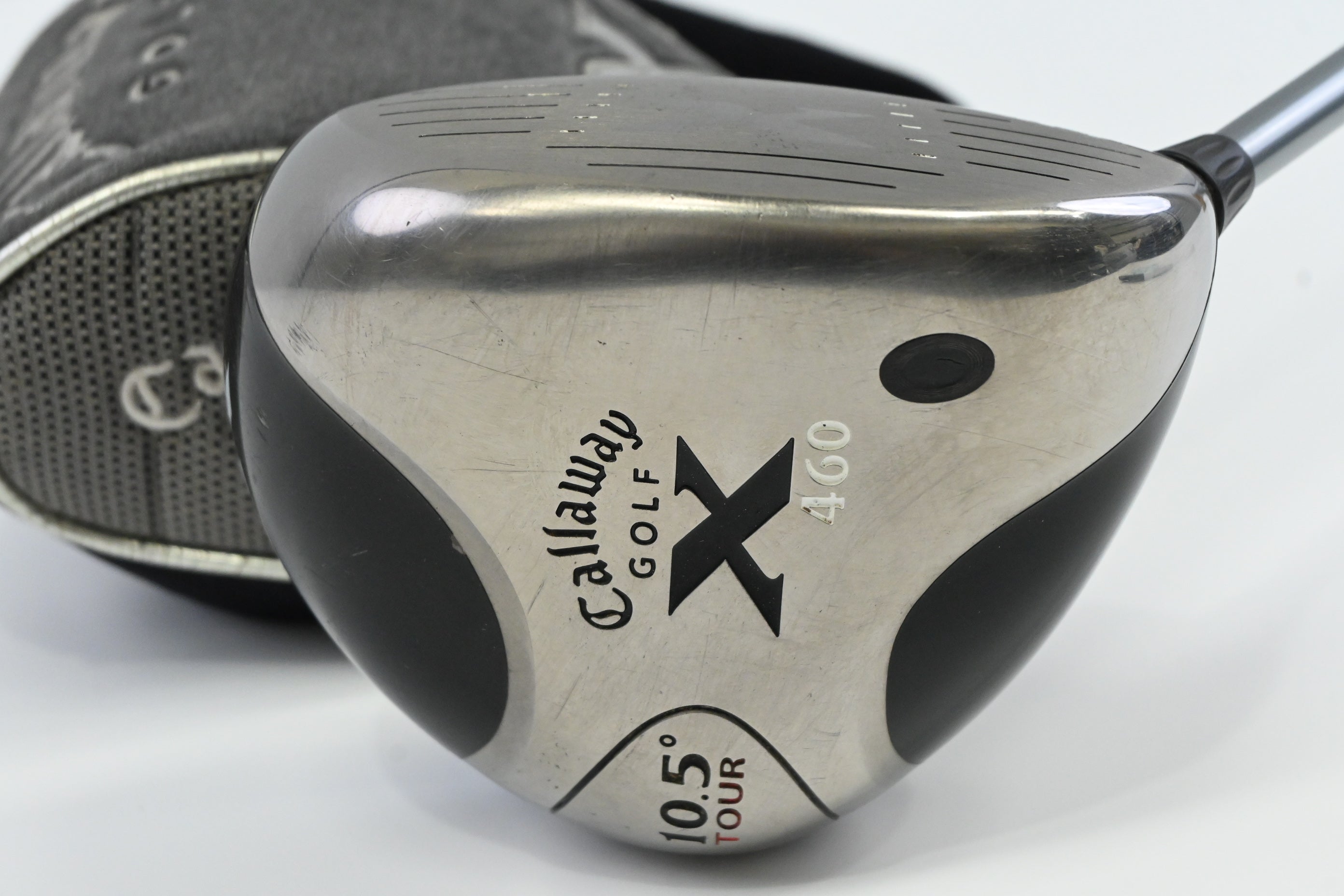 Callaway X460 Tour Driver / 10.5 Degree / Regular Flex Fujikura 26.3 Shaft