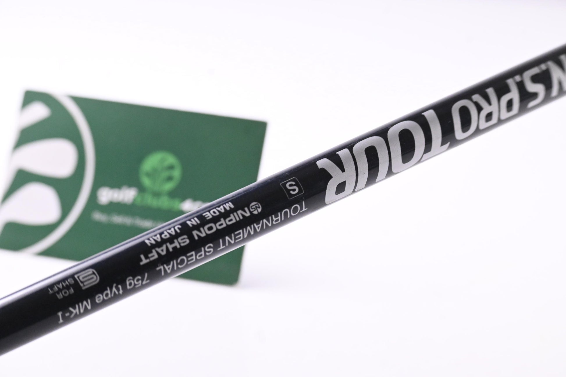 Vega RAD-02 Driver / 10.5 Degree / Stiff Flex N.S. Pro Tour Shaft