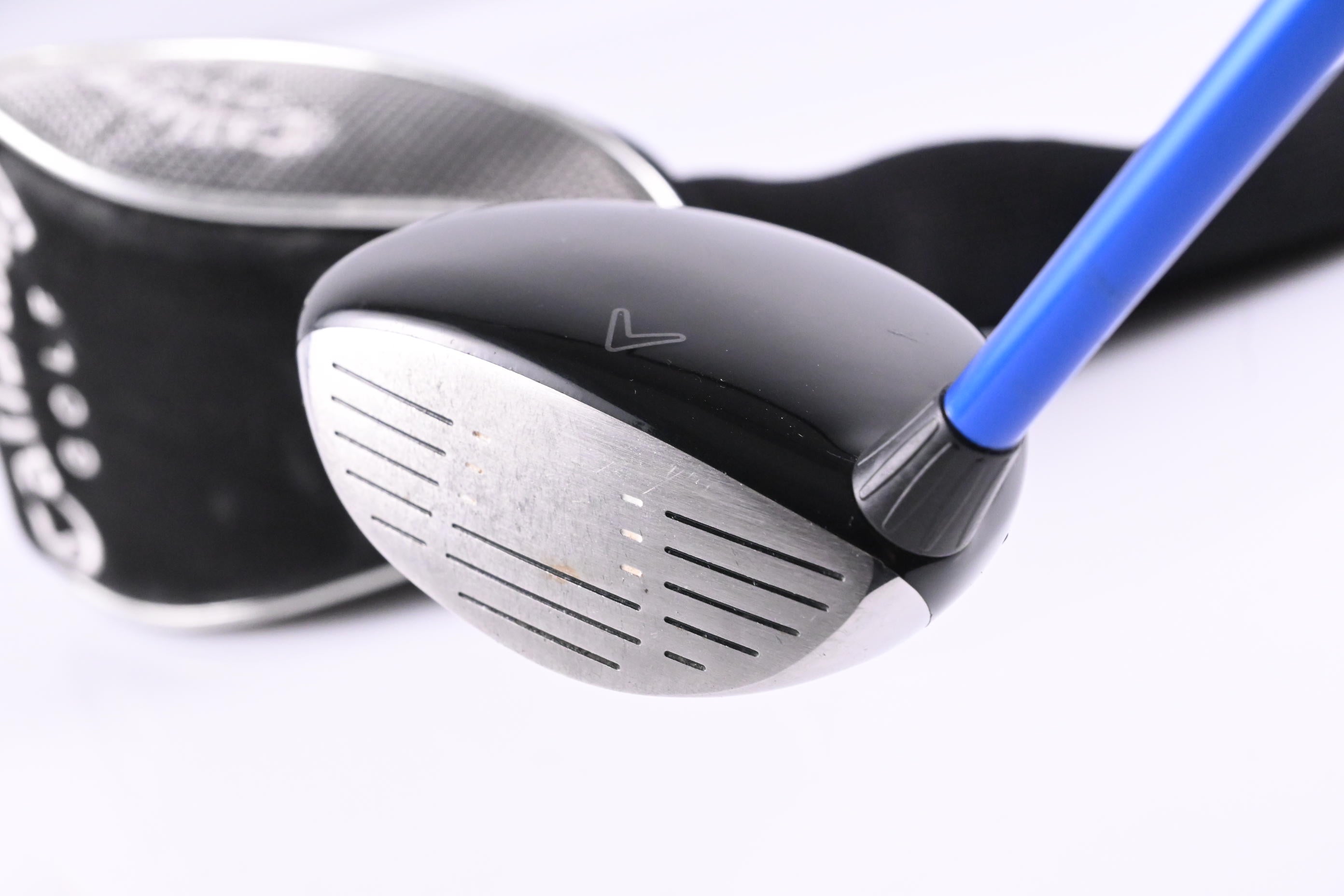 Callaway X 2006 #2 Wood / 13 Degree / Regular Flex Grafalloy Blue Shaft