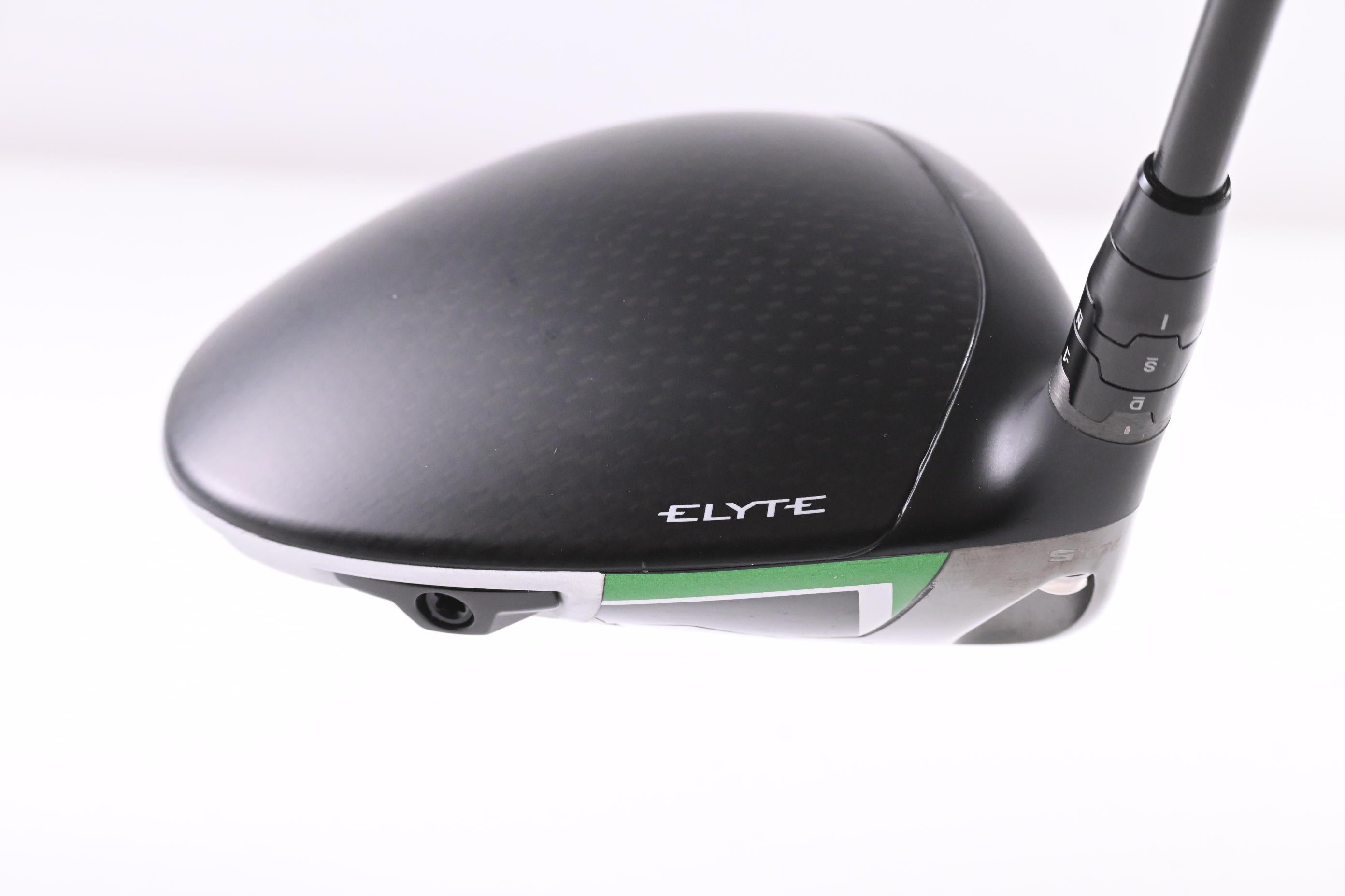 Left Hand Callaway Elyte X Driver / 10.5 Degree / Regular Flex Kai'Li Red 60