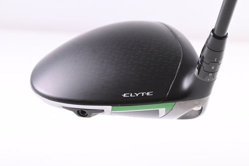 Left Hand Callaway Elyte X Driver / 10.5 Degree / Regular Flex Kai'Li Red 60