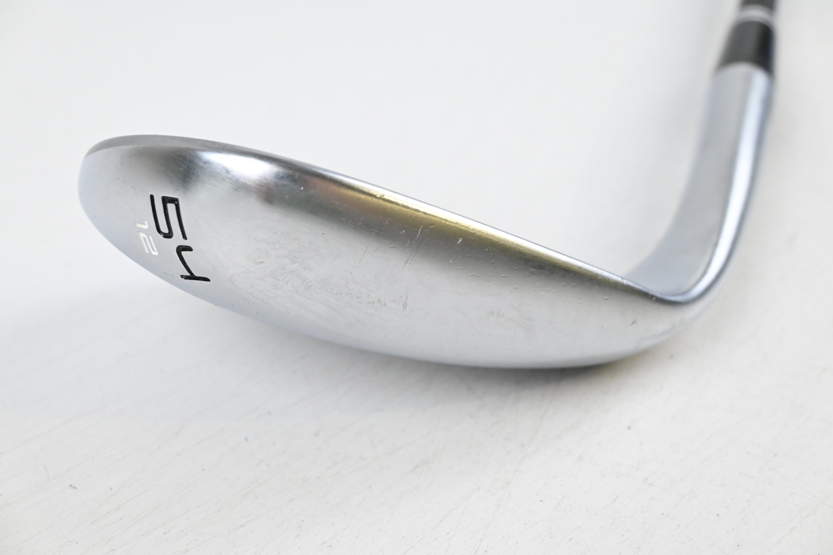 Cleveland CBX Full Face 2 Sand Wedge / 54 Degree / Wedge Flex Catalyst Spinner 80